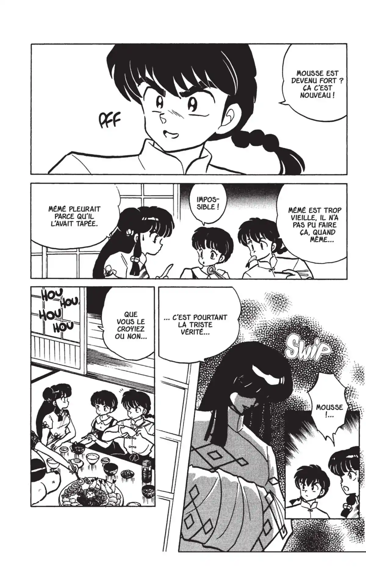 Ranma ½ Volume 27 page 60