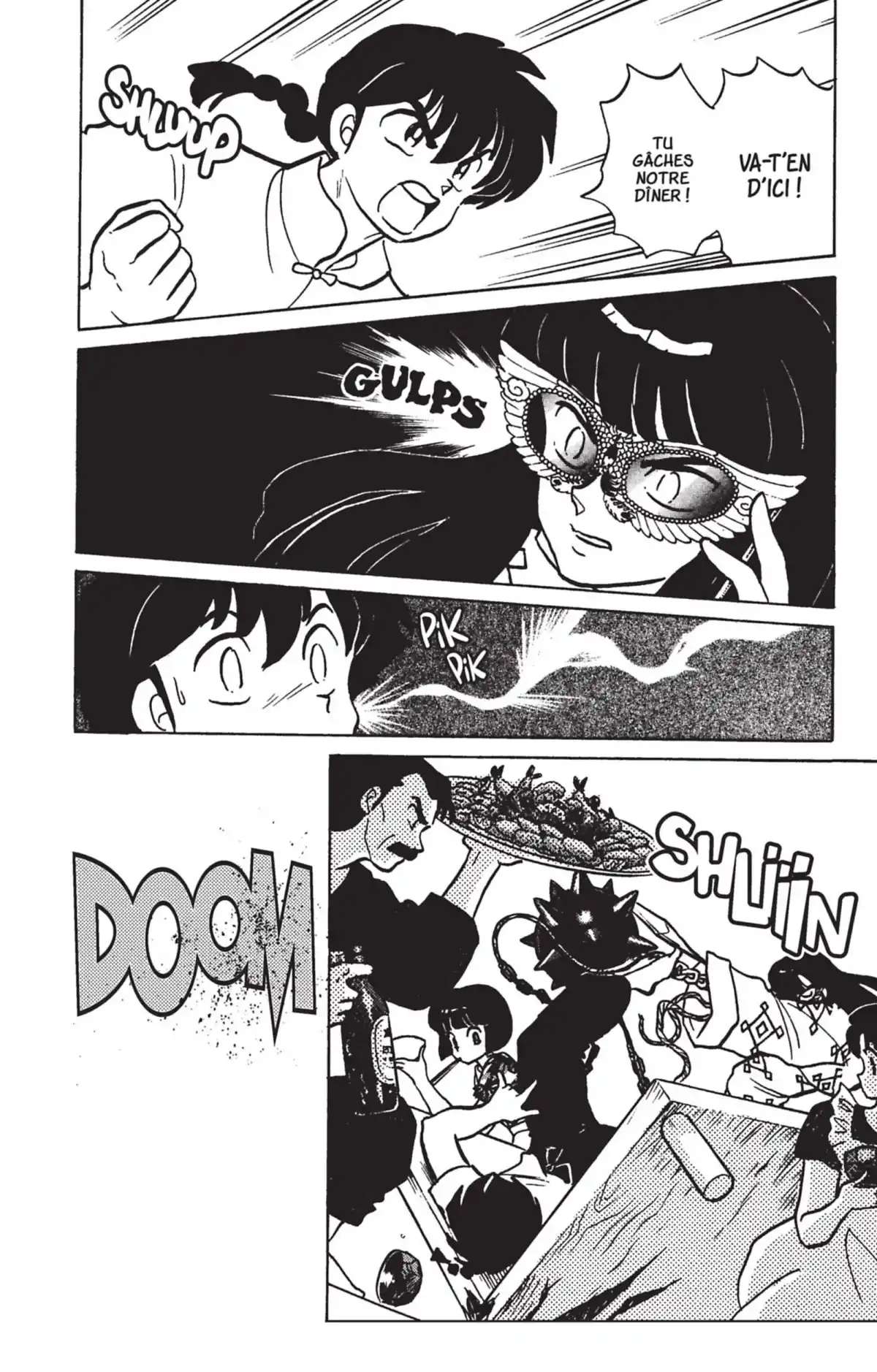 Ranma ½ Volume 27 page 62