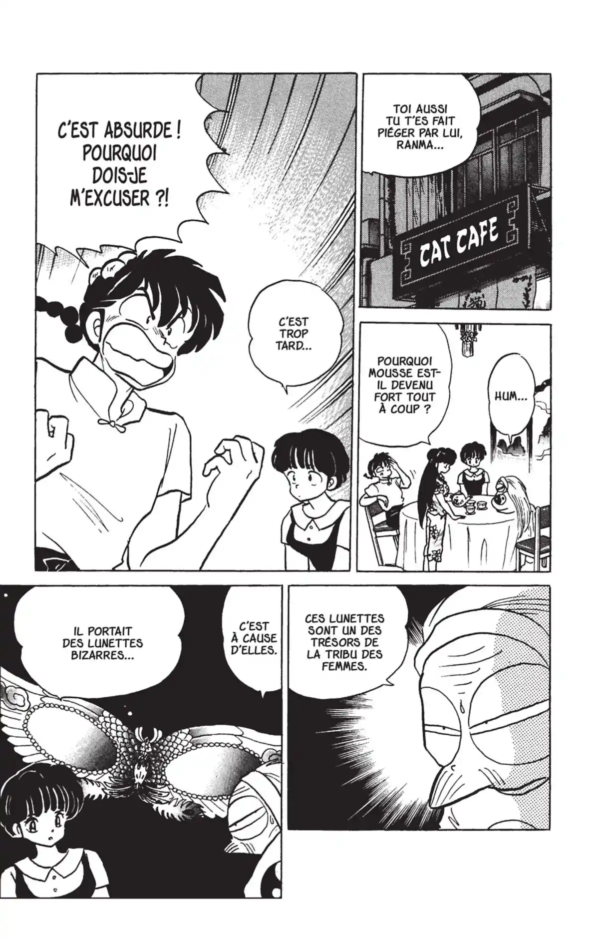 Ranma ½ Volume 27 page 65