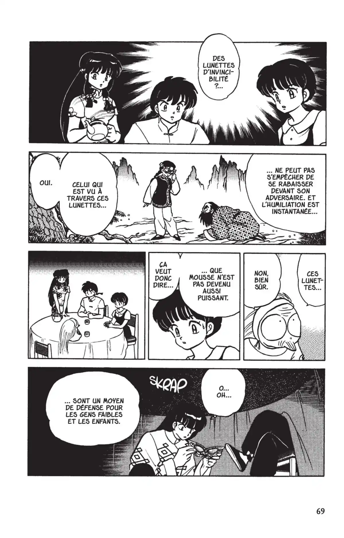 Ranma ½ Volume 27 page 66