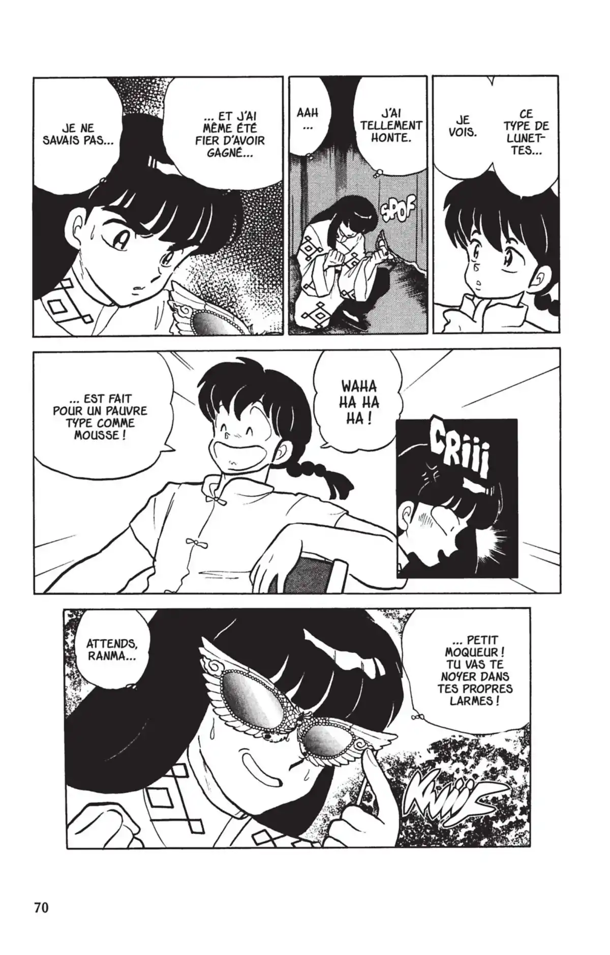 Ranma ½ Volume 27 page 67