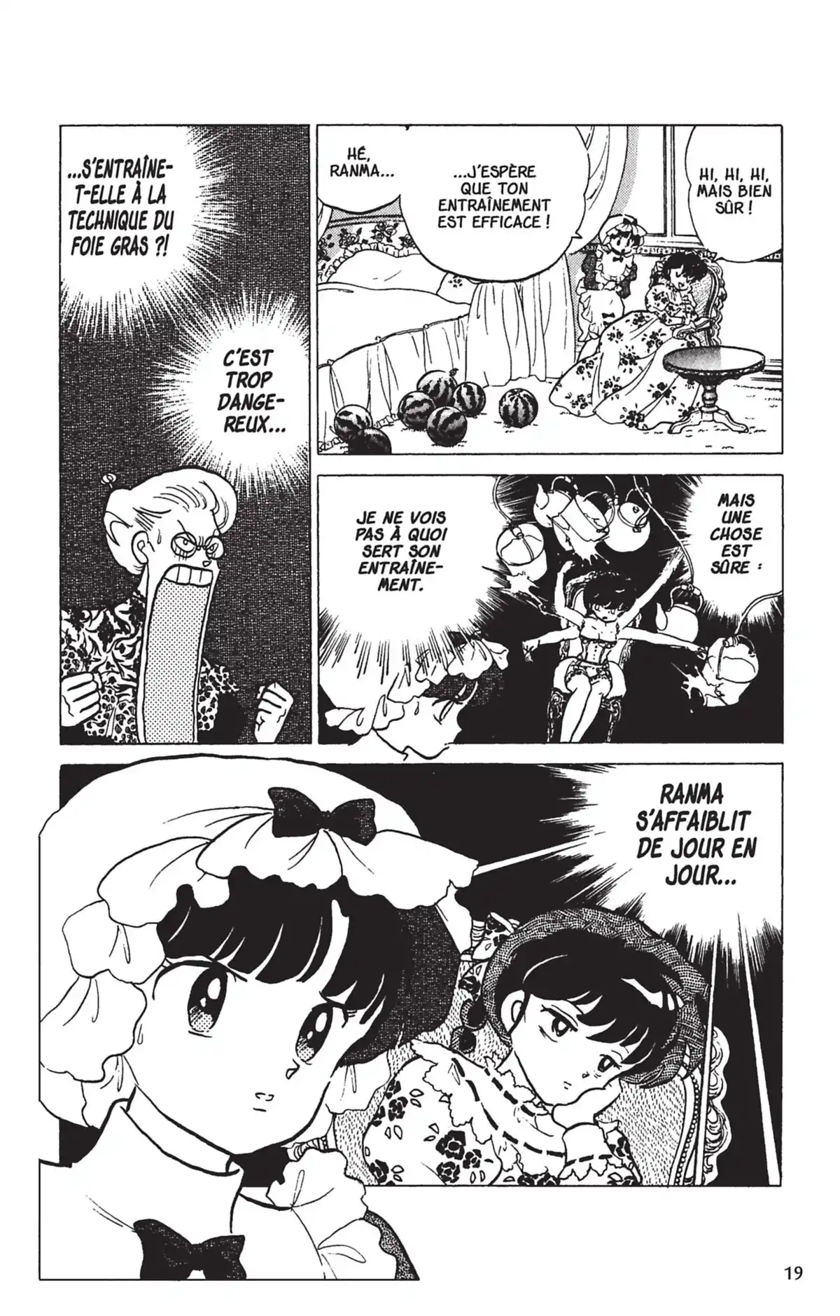 Ranma ½ Volume 17 page 16