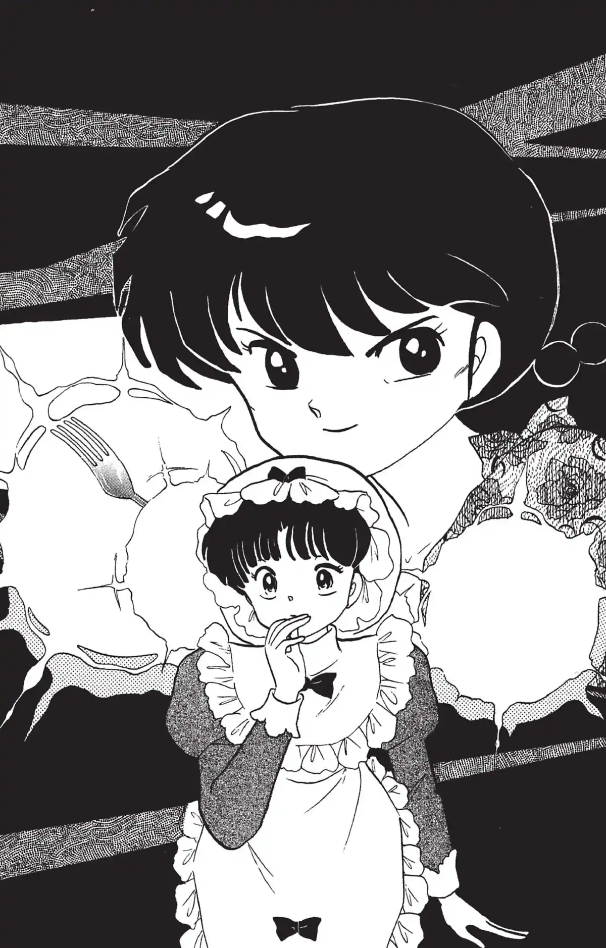 Ranma ½ Volume 17 page 20