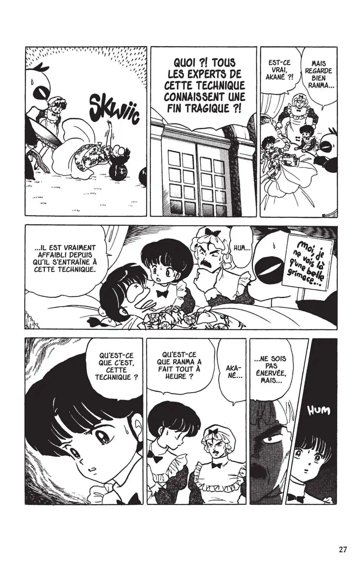Ranma ½ Volume 17 page 24