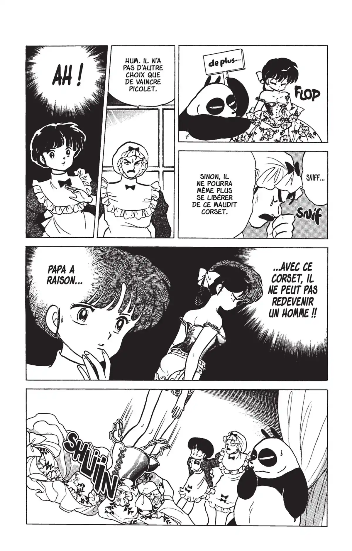 Ranma ½ Volume 17 page 26