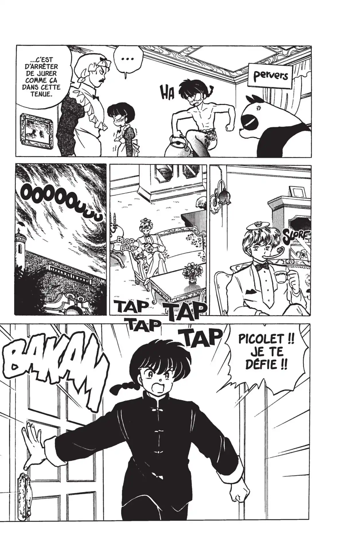 Ranma ½ Volume 17 page 29