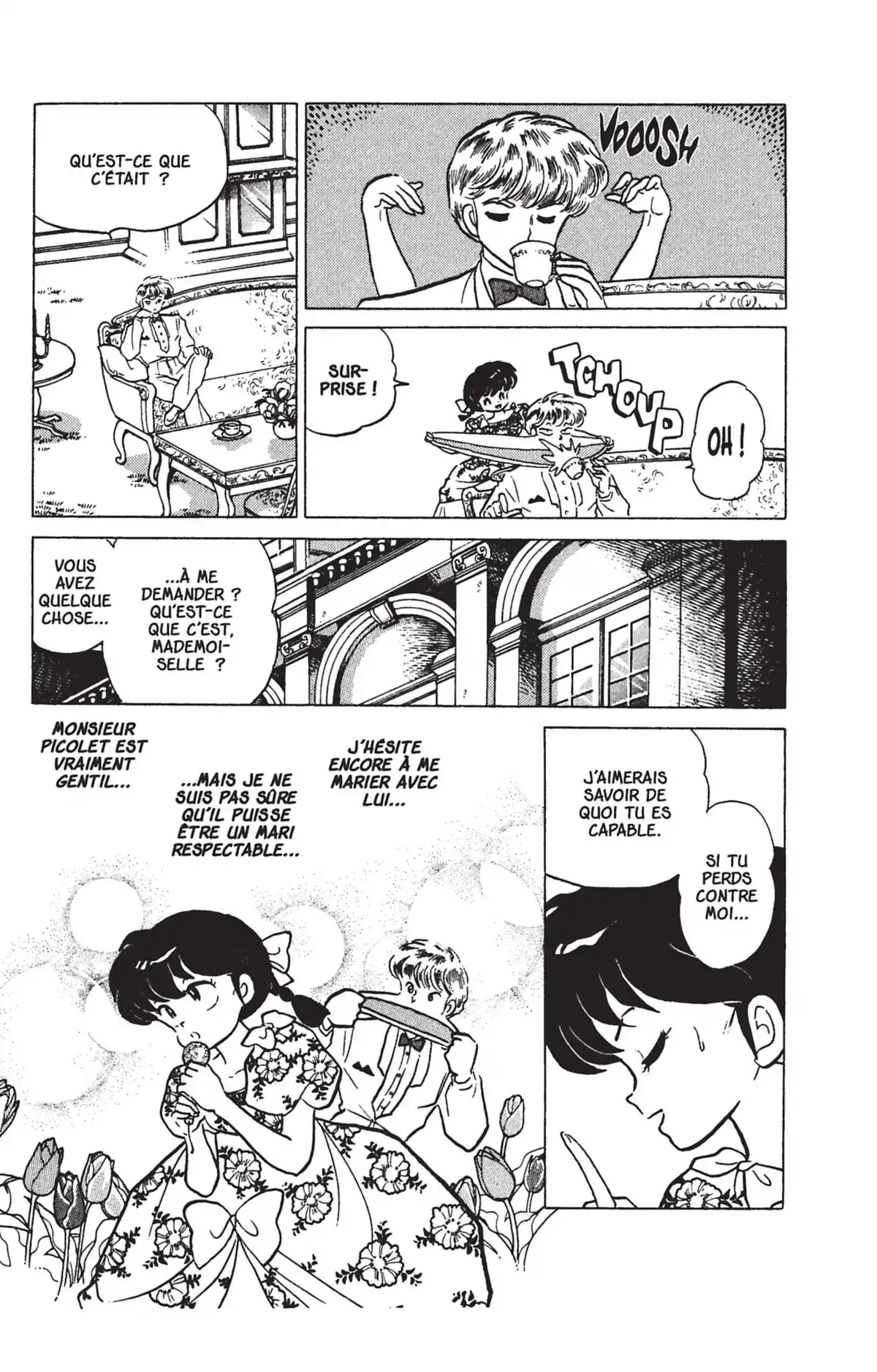 Ranma ½ Volume 17 page 31