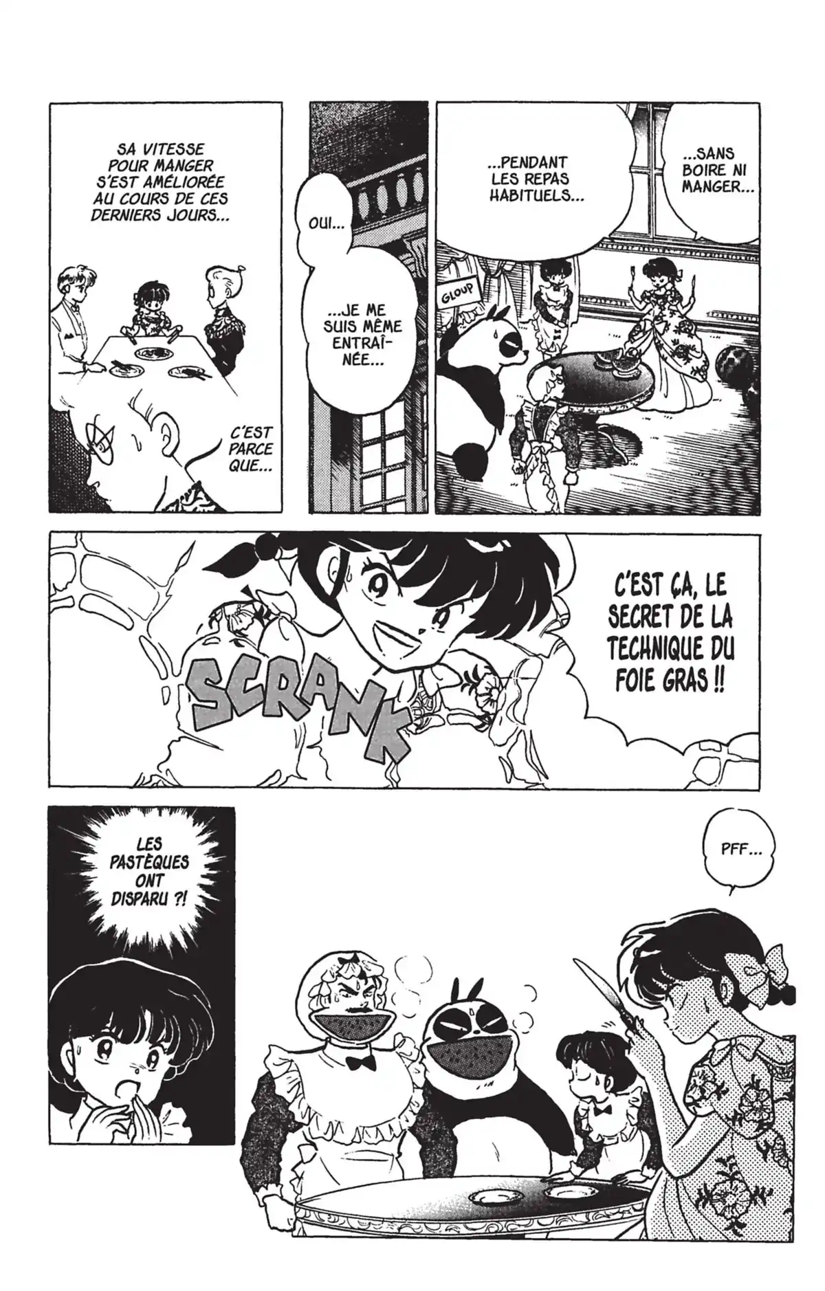 Ranma ½ Volume 17 page 34