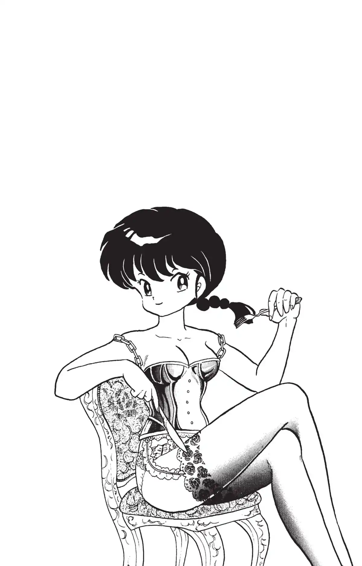 Ranma ½ Volume 17 page 4