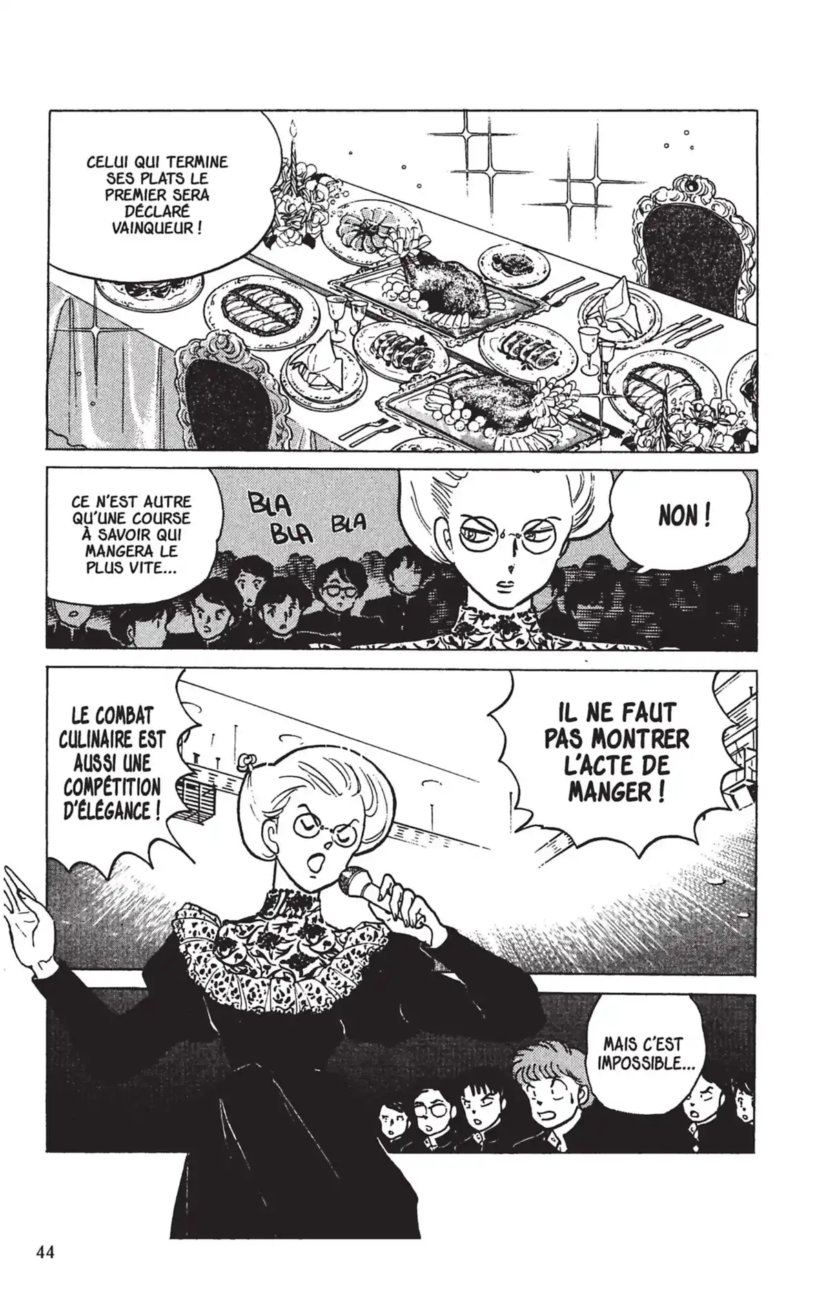 Ranma ½ Volume 17 page 41