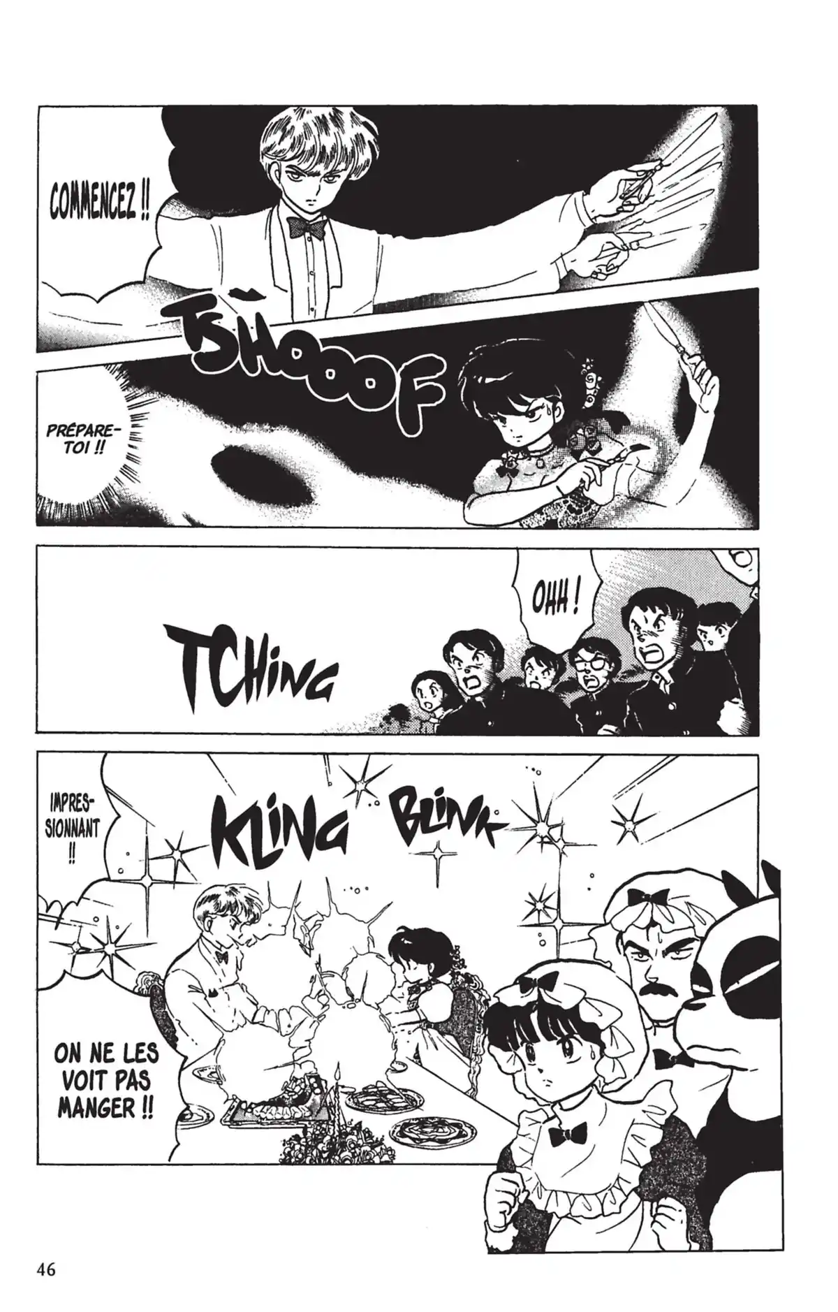 Ranma ½ Volume 17 page 43
