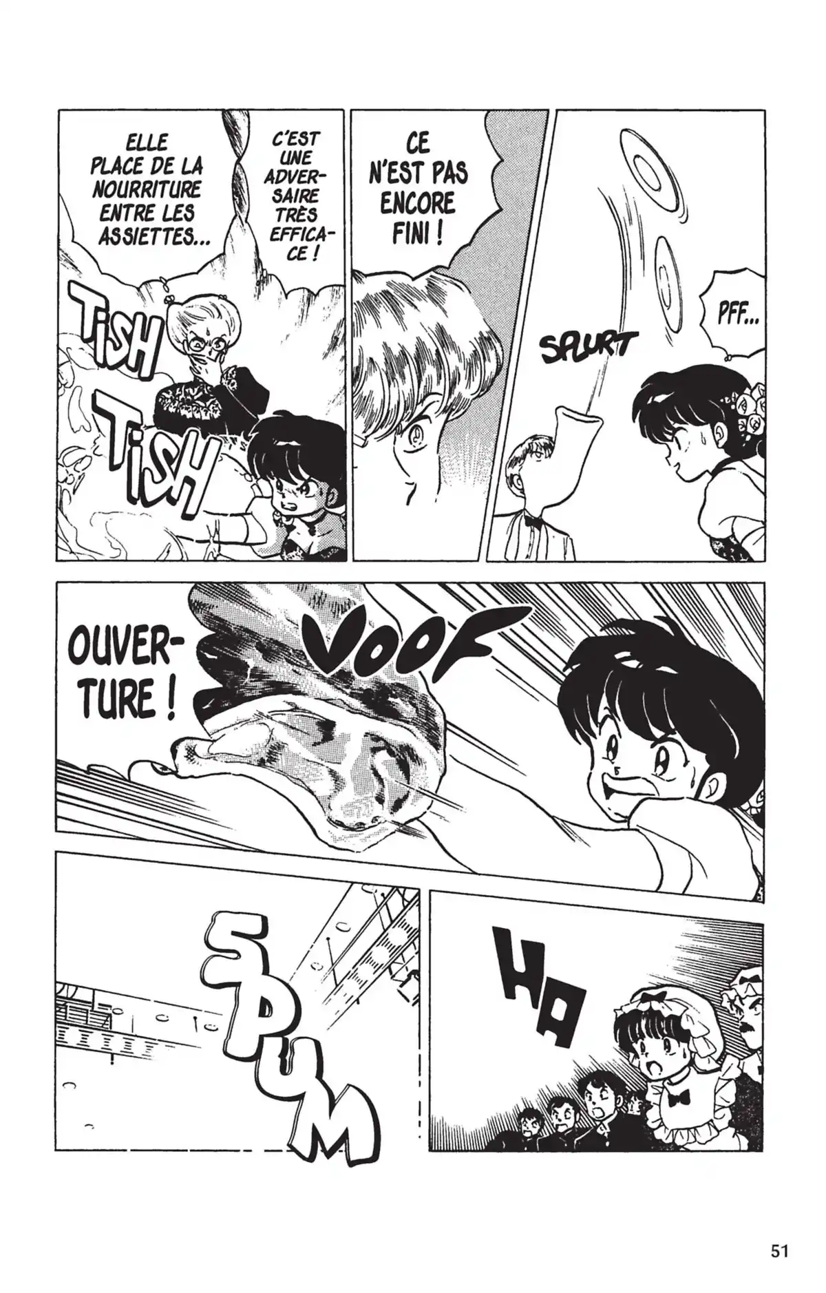 Ranma ½ Volume 17 page 48