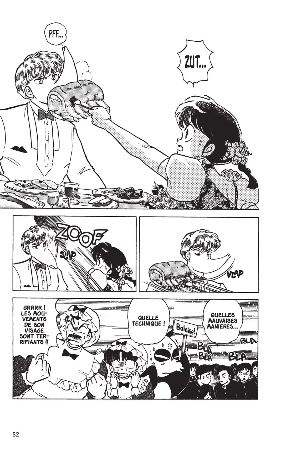 Ranma ½ Volume 17 page 49