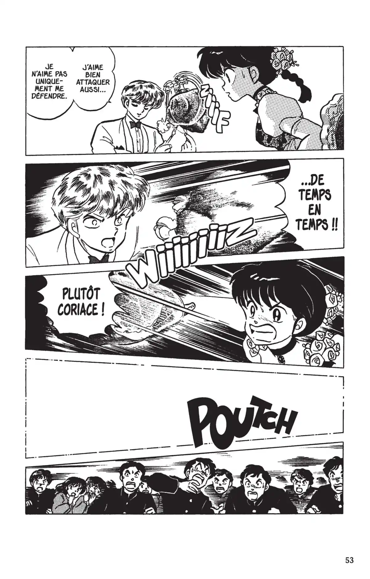 Ranma ½ Volume 17 page 50
