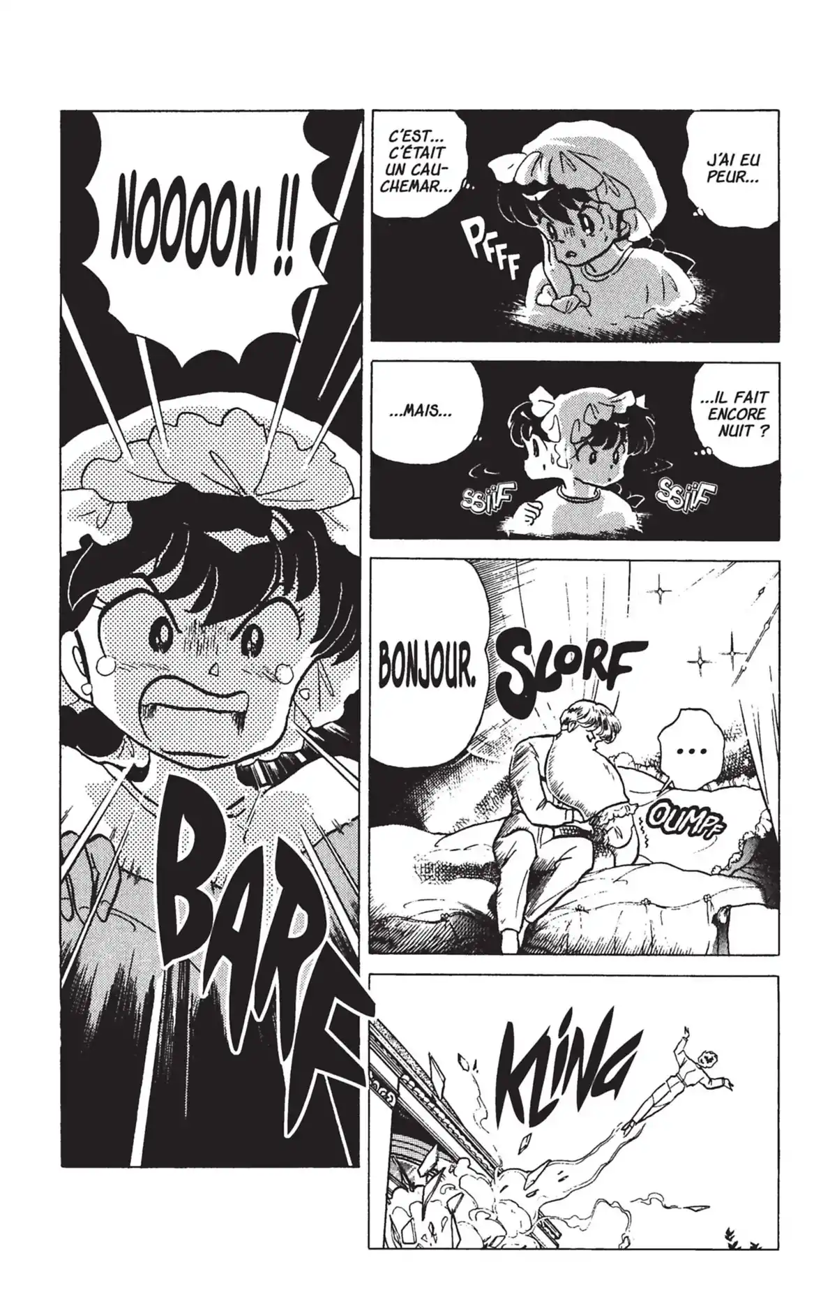 Ranma ½ Volume 17 page 6