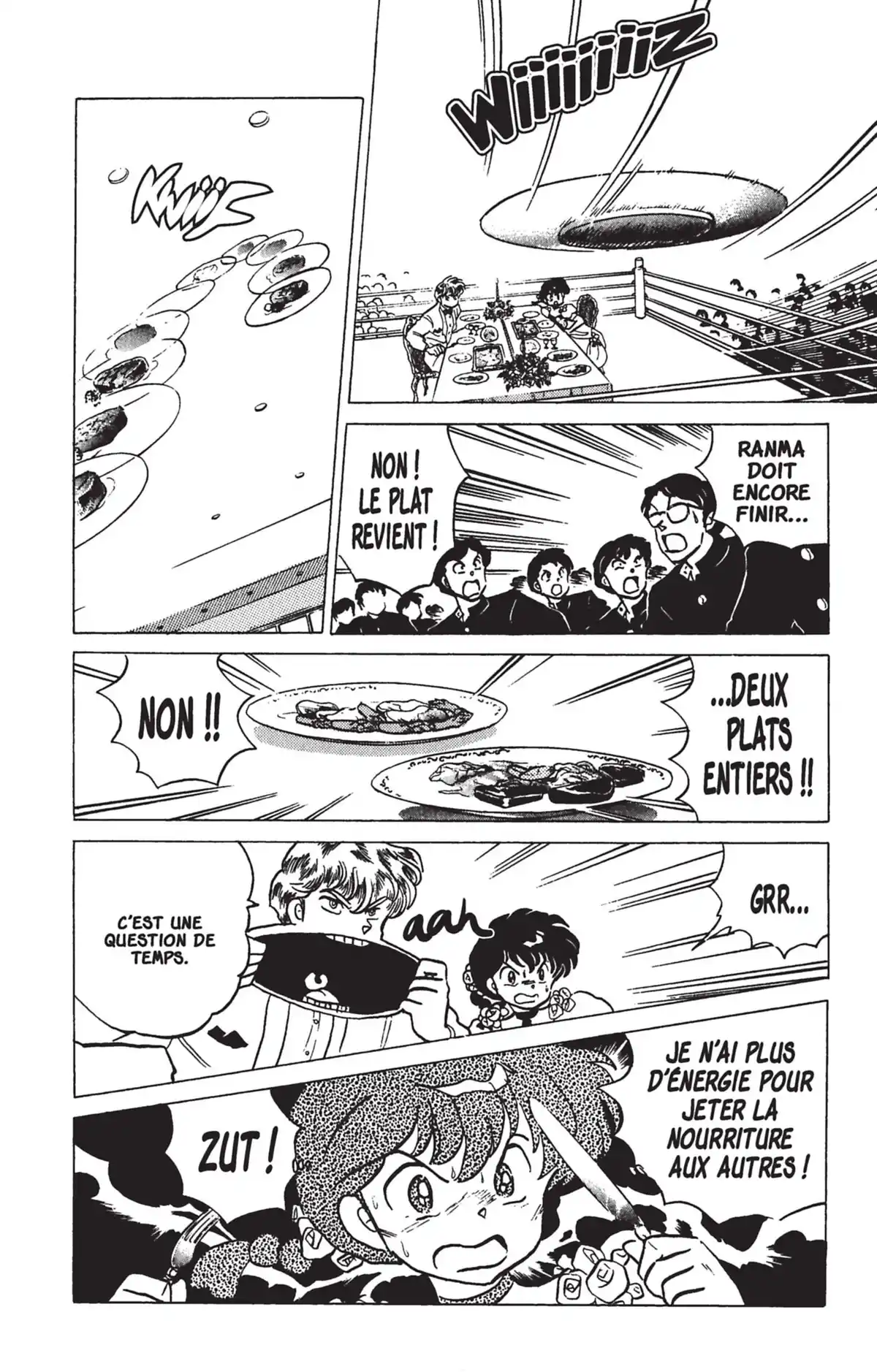 Ranma ½ Volume 17 page 64