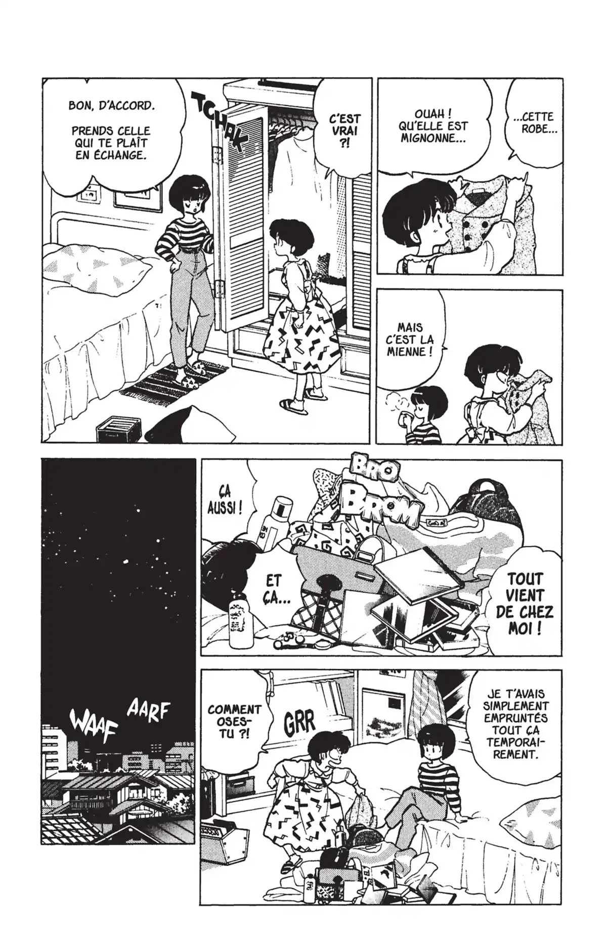 Ranma ½ Volume 17 page 72