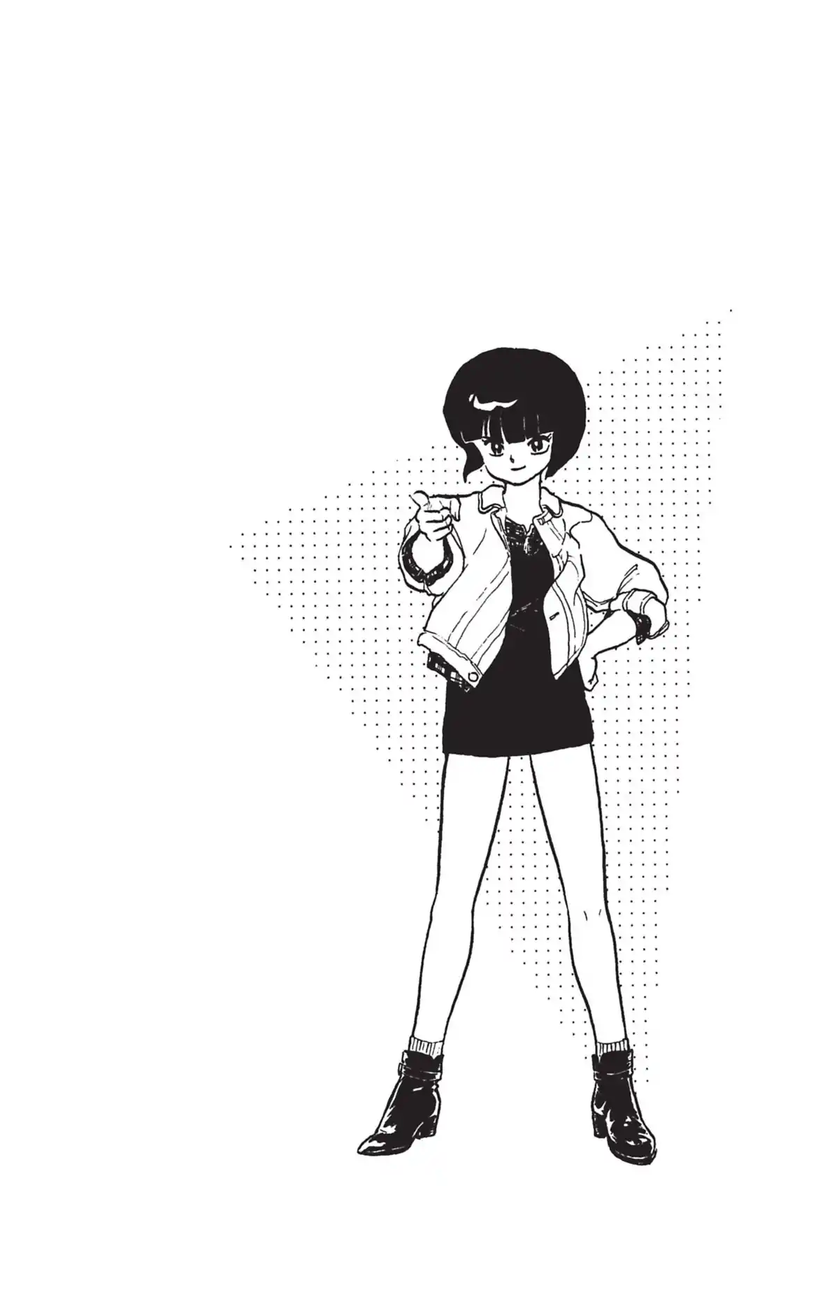 Ranma ½ Volume 17 page 84