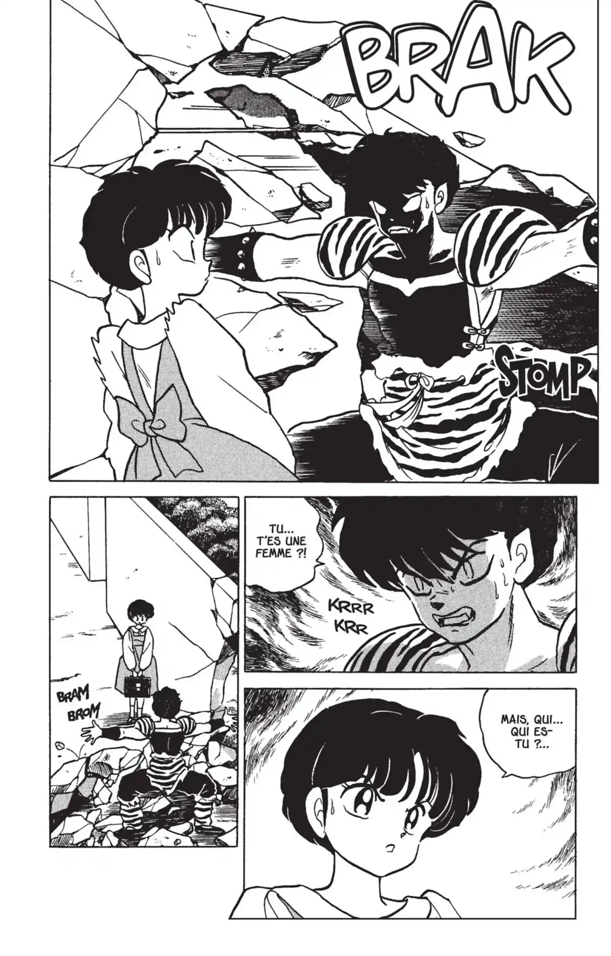 Ranma ½ Volume 24 page 10