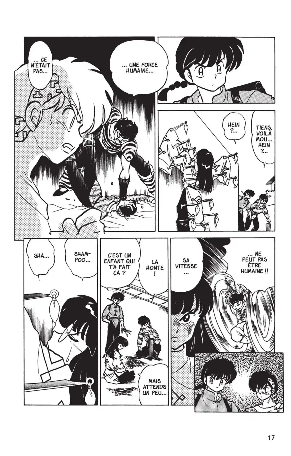 Ranma ½ Volume 24 page 14