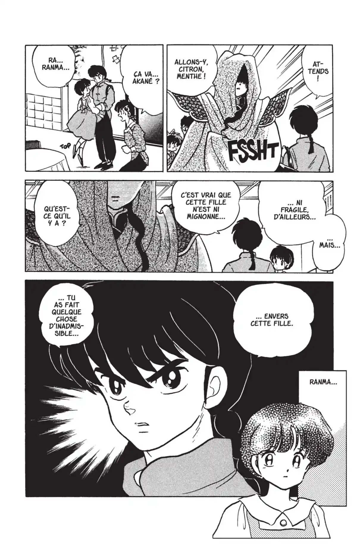 Ranma ½ Volume 24 page 18