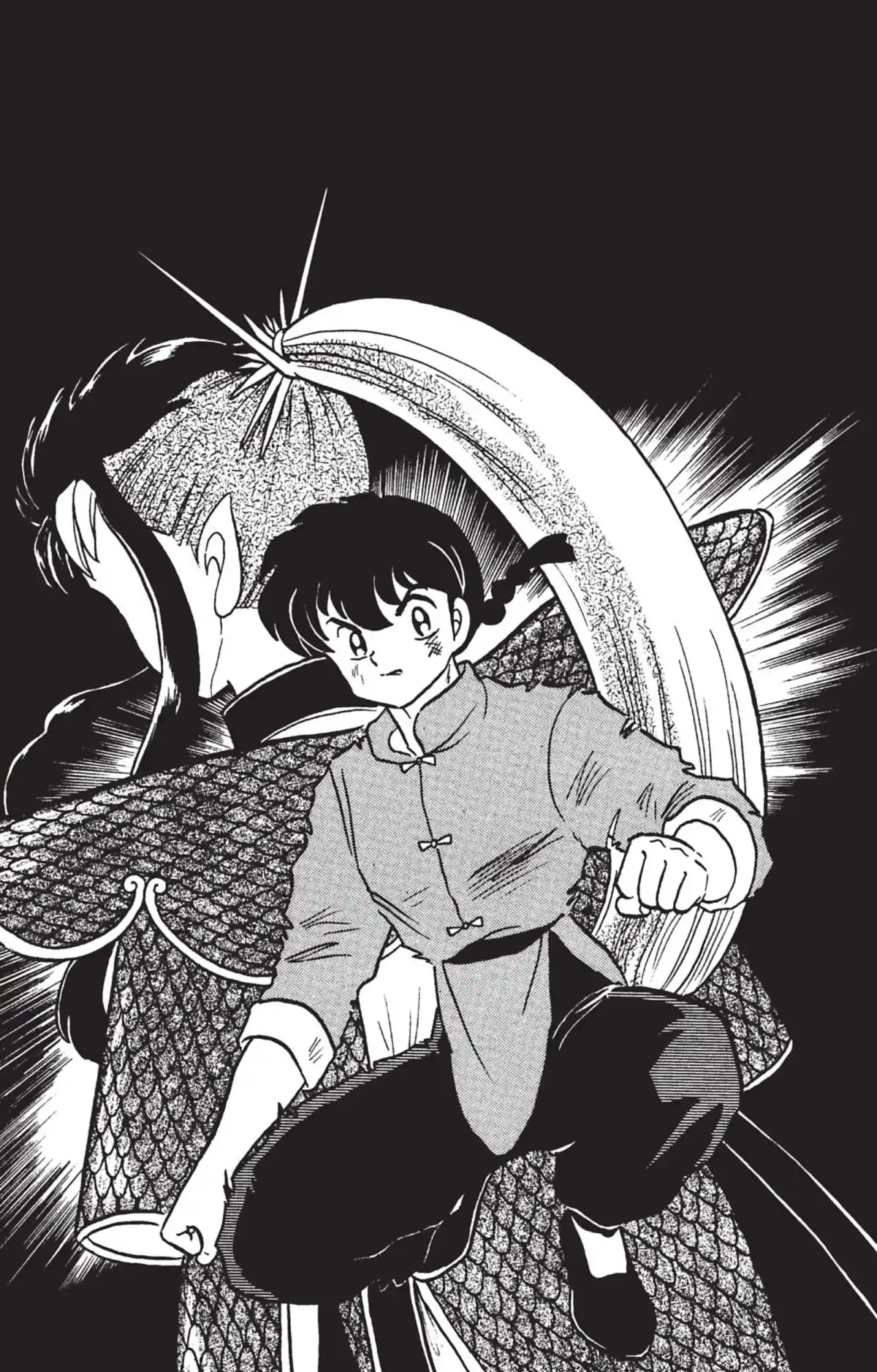 Ranma ½ Volume 24 page 20