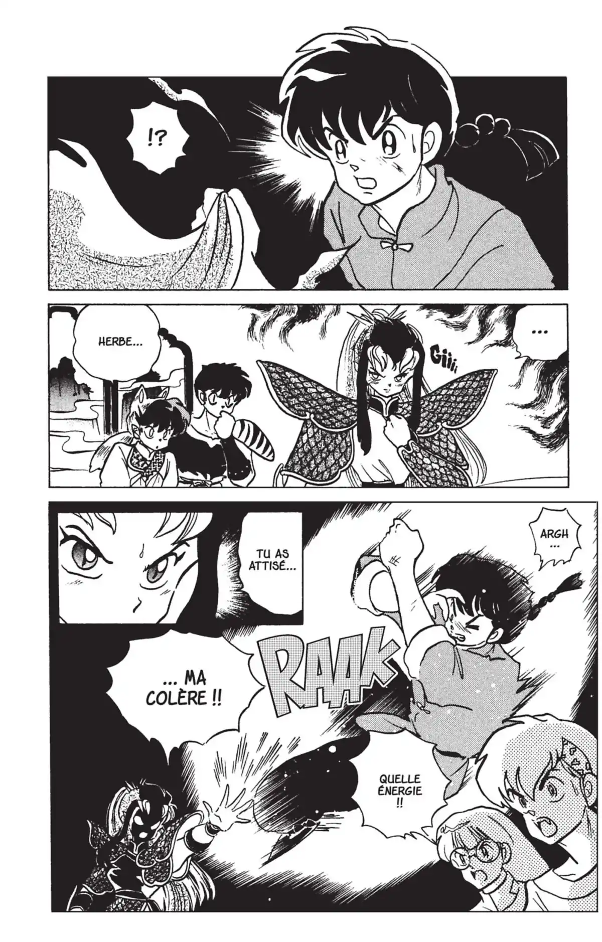 Ranma ½ Volume 24 page 26