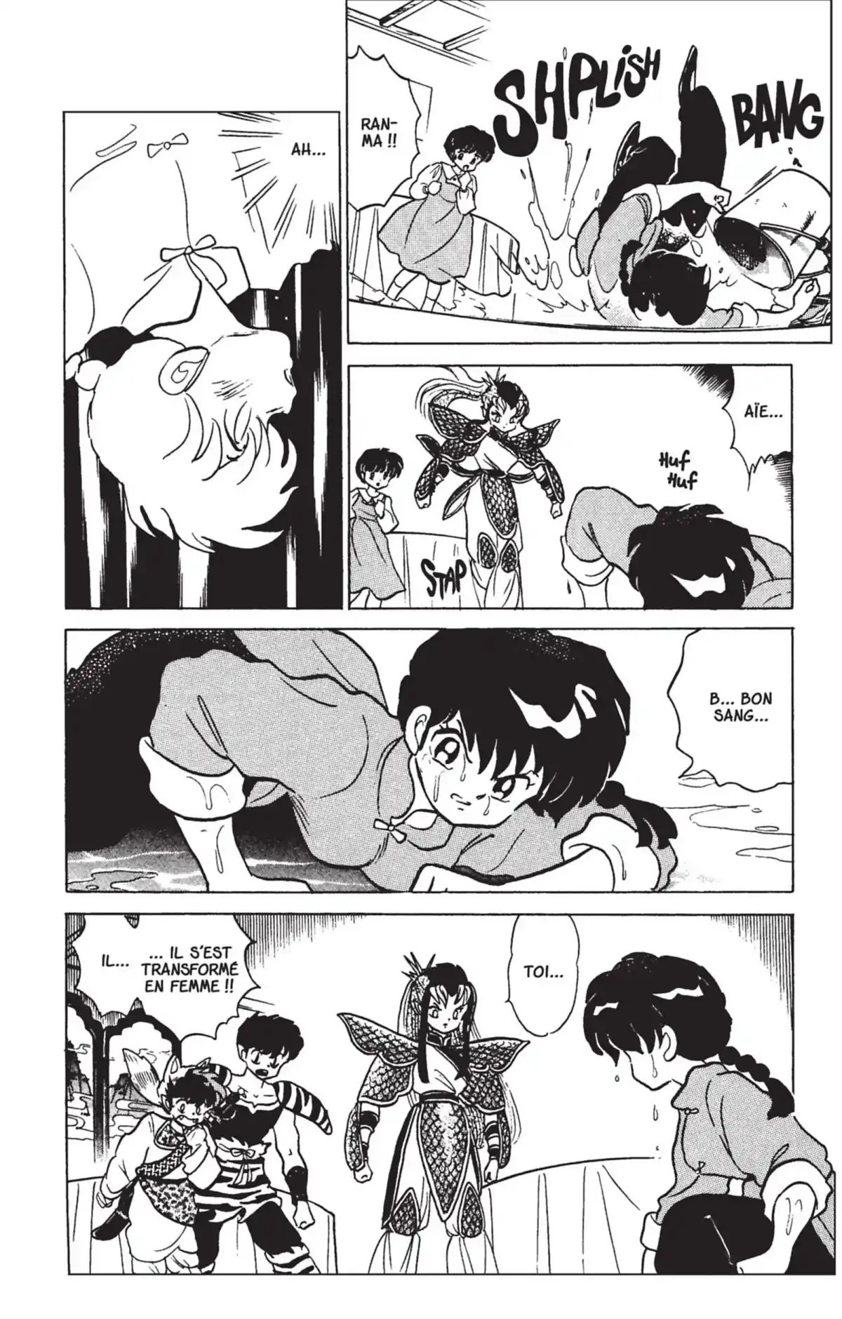 Ranma ½ Volume 24 page 28