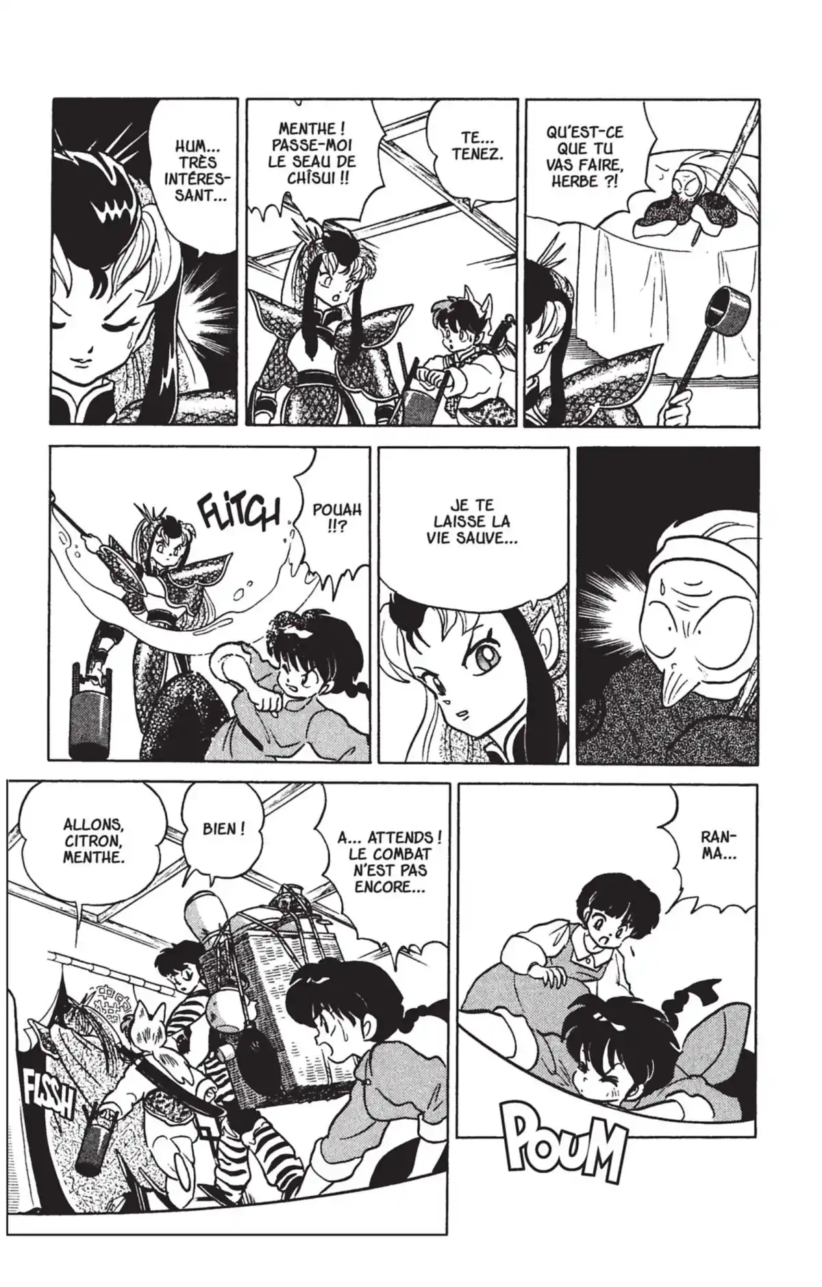 Ranma ½ Volume 24 page 29