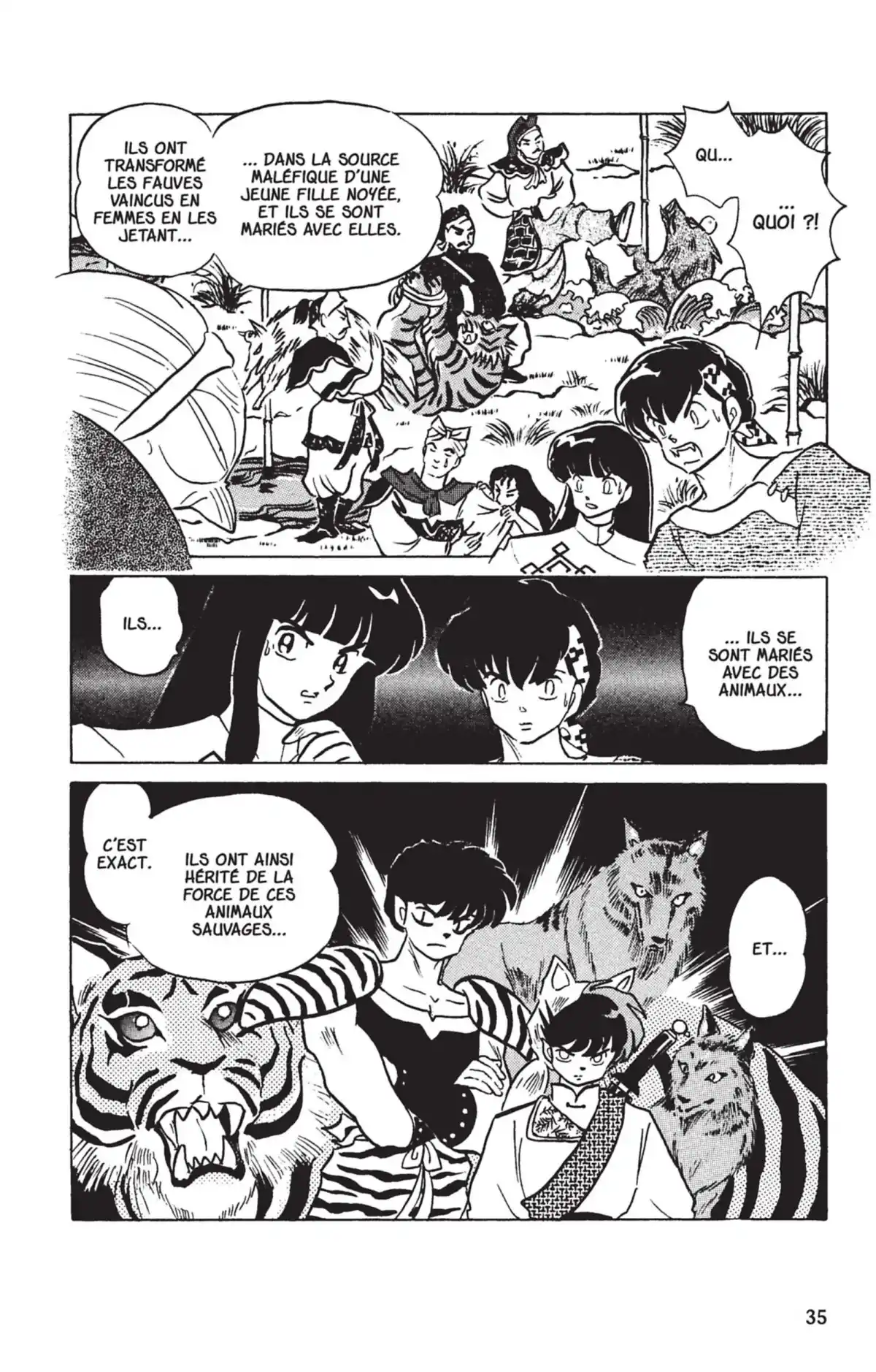 Ranma ½ Volume 24 page 32