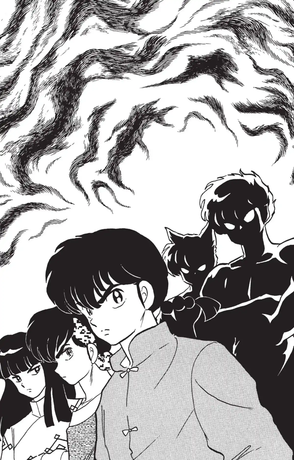 Ranma ½ Volume 24 page 4