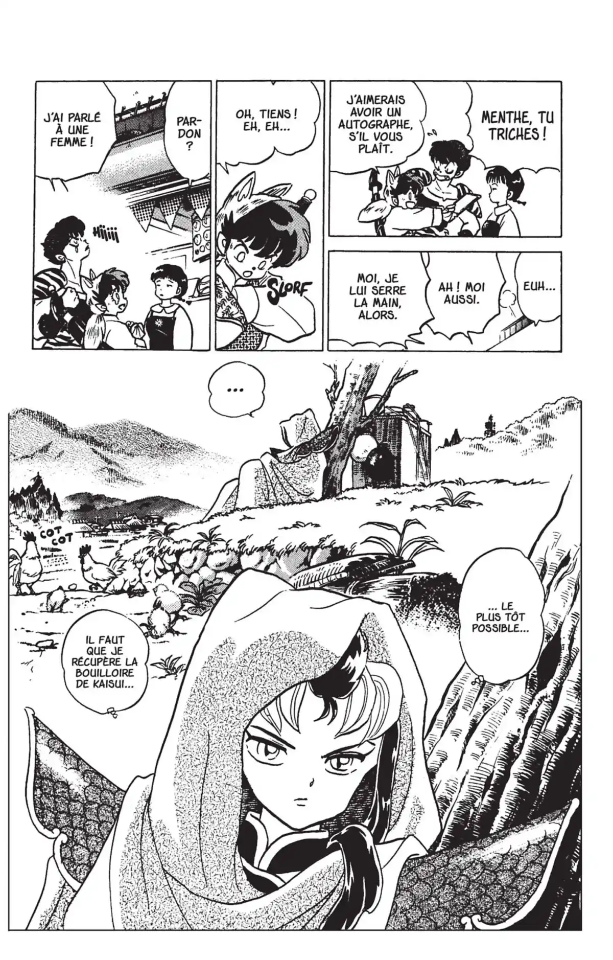 Ranma ½ Volume 24 page 45