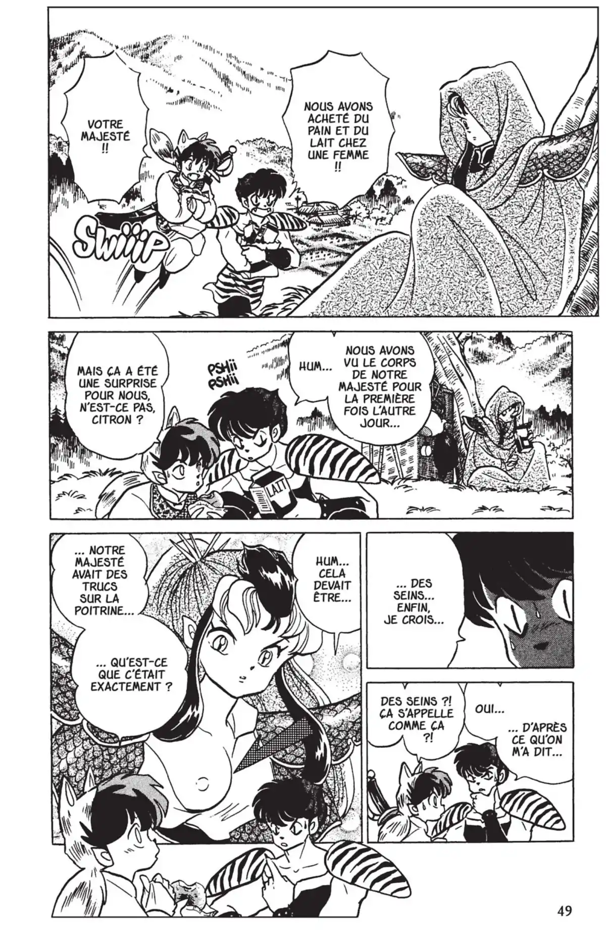 Ranma ½ Volume 24 page 46