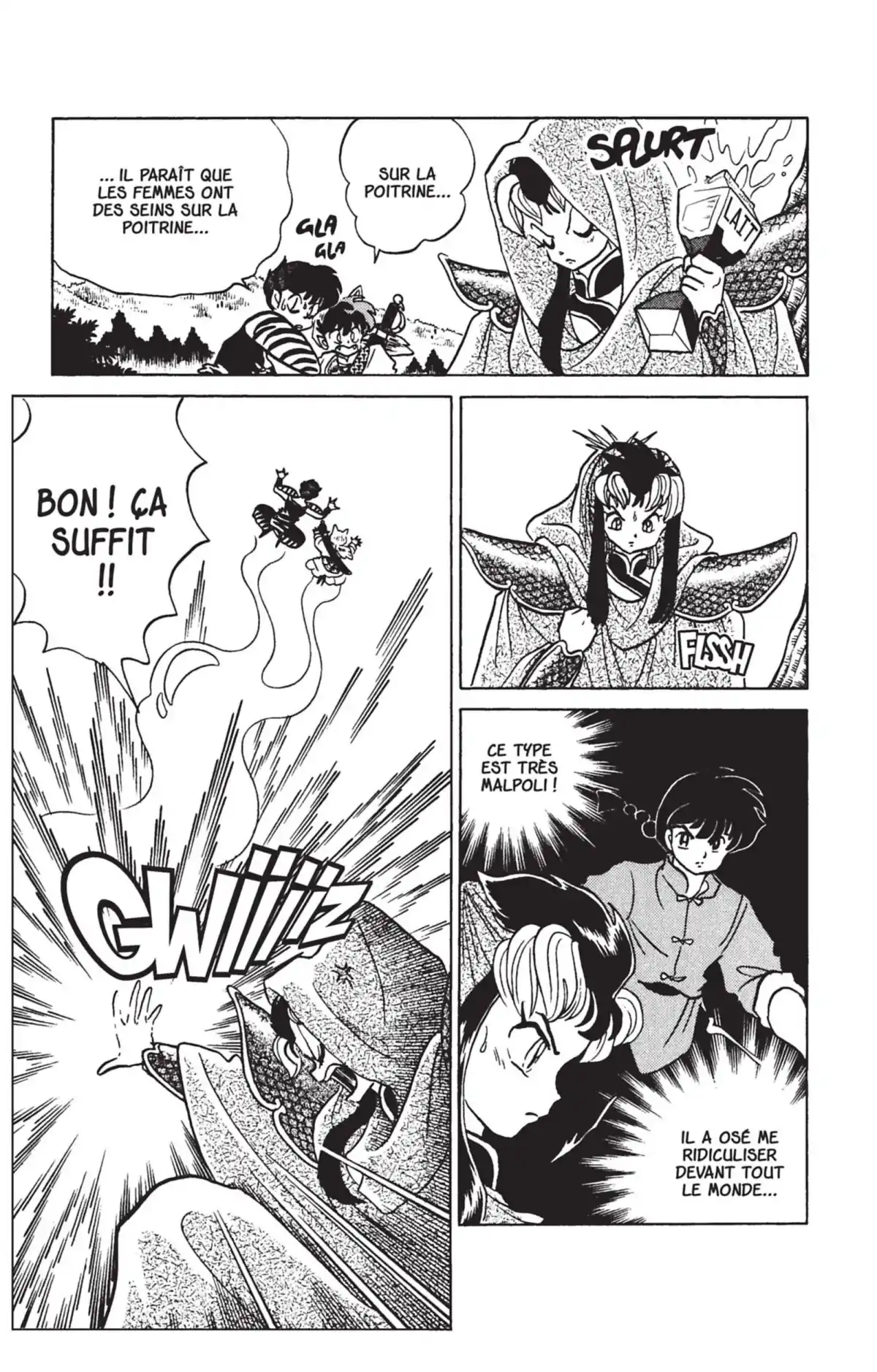 Ranma ½ Volume 24 page 47