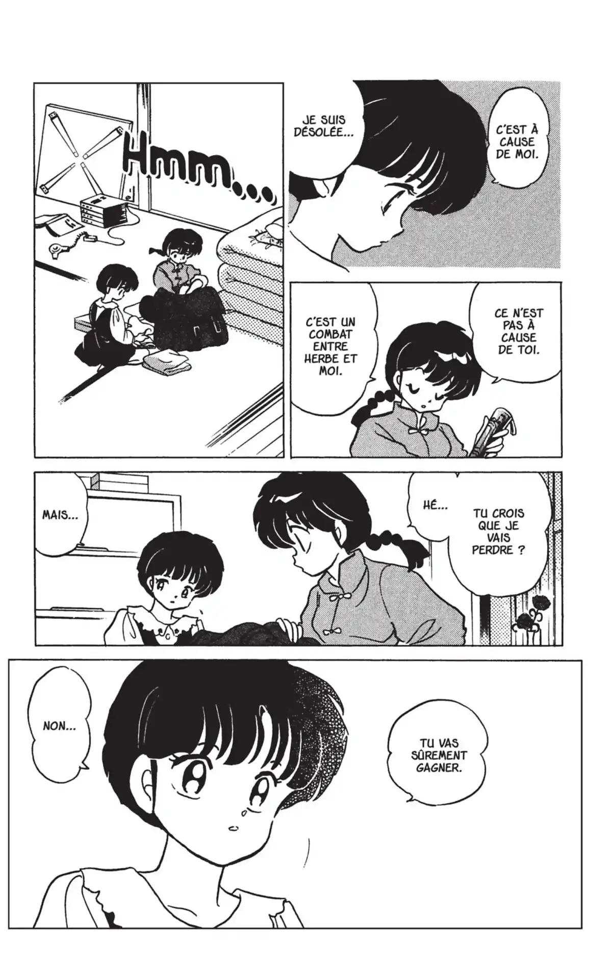 Ranma ½ Volume 24 page 49