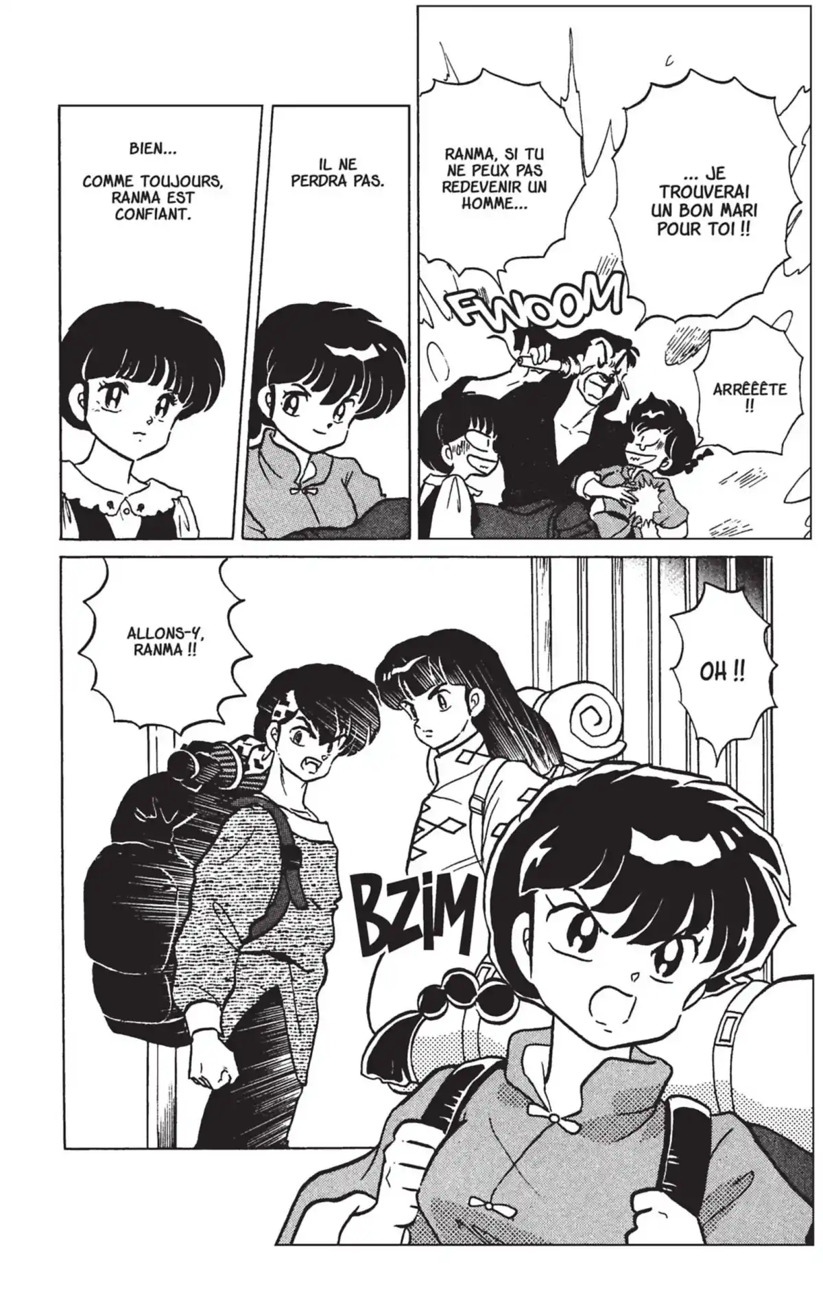 Ranma ½ Volume 24 page 50