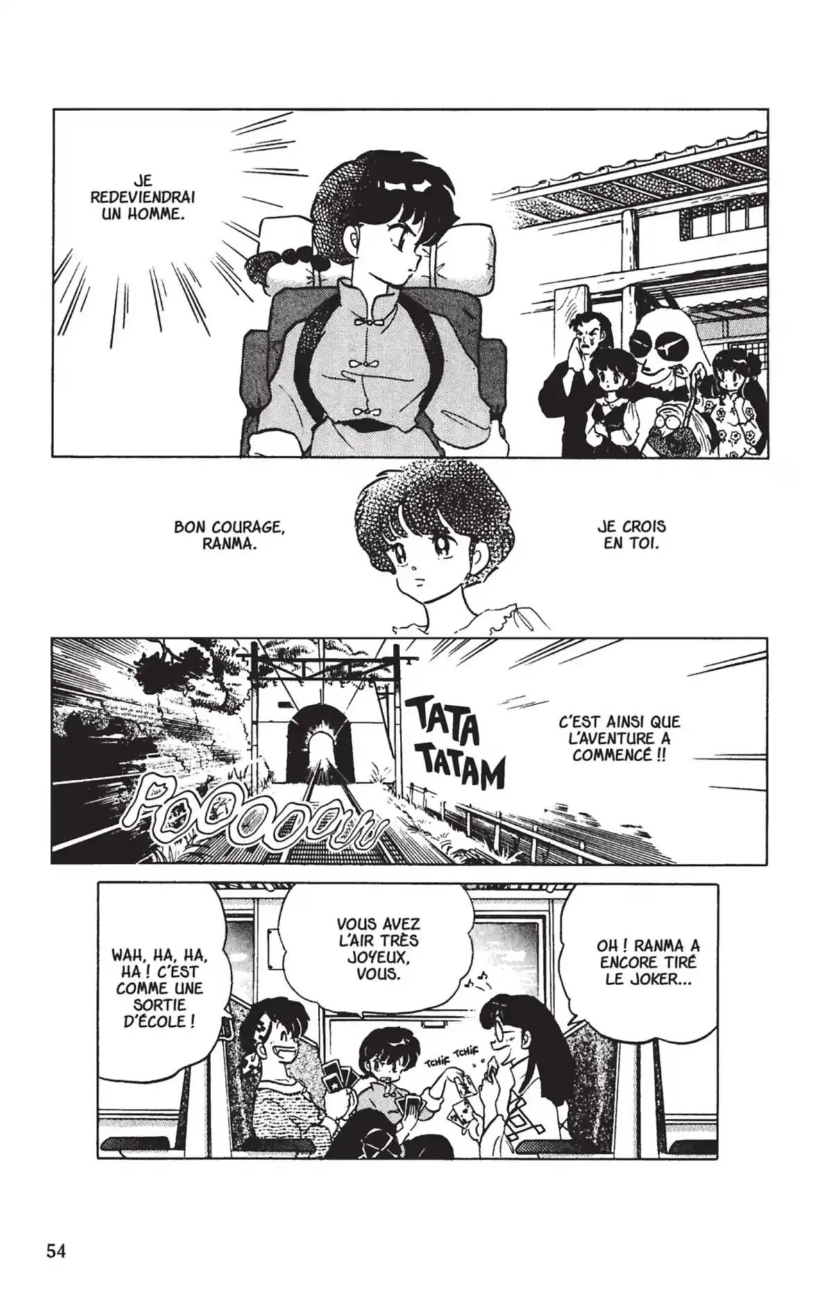 Ranma ½ Volume 24 page 51