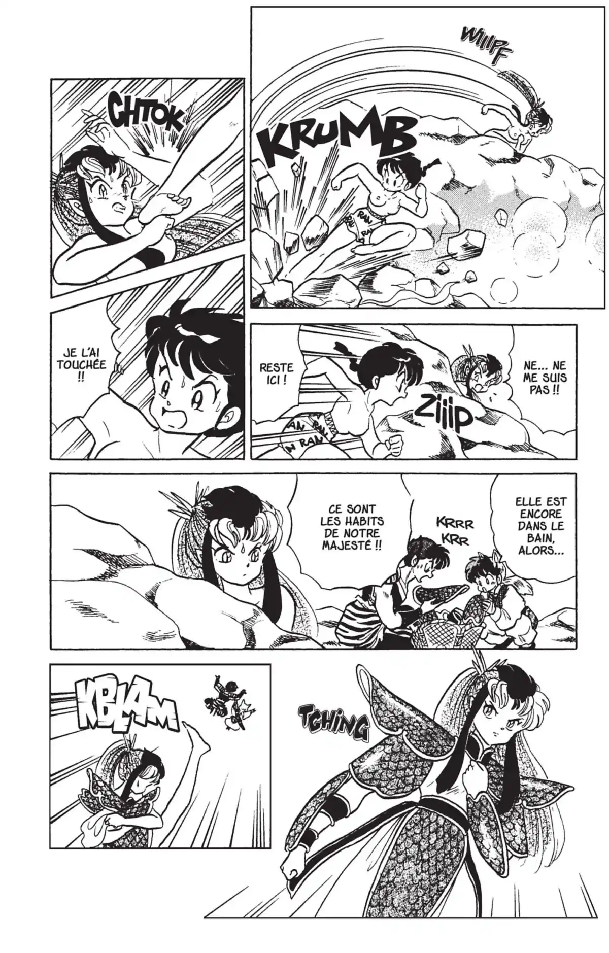 Ranma ½ Volume 24 page 60