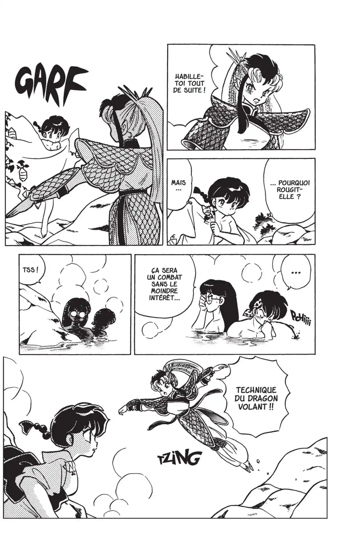 Ranma ½ Volume 24 page 61