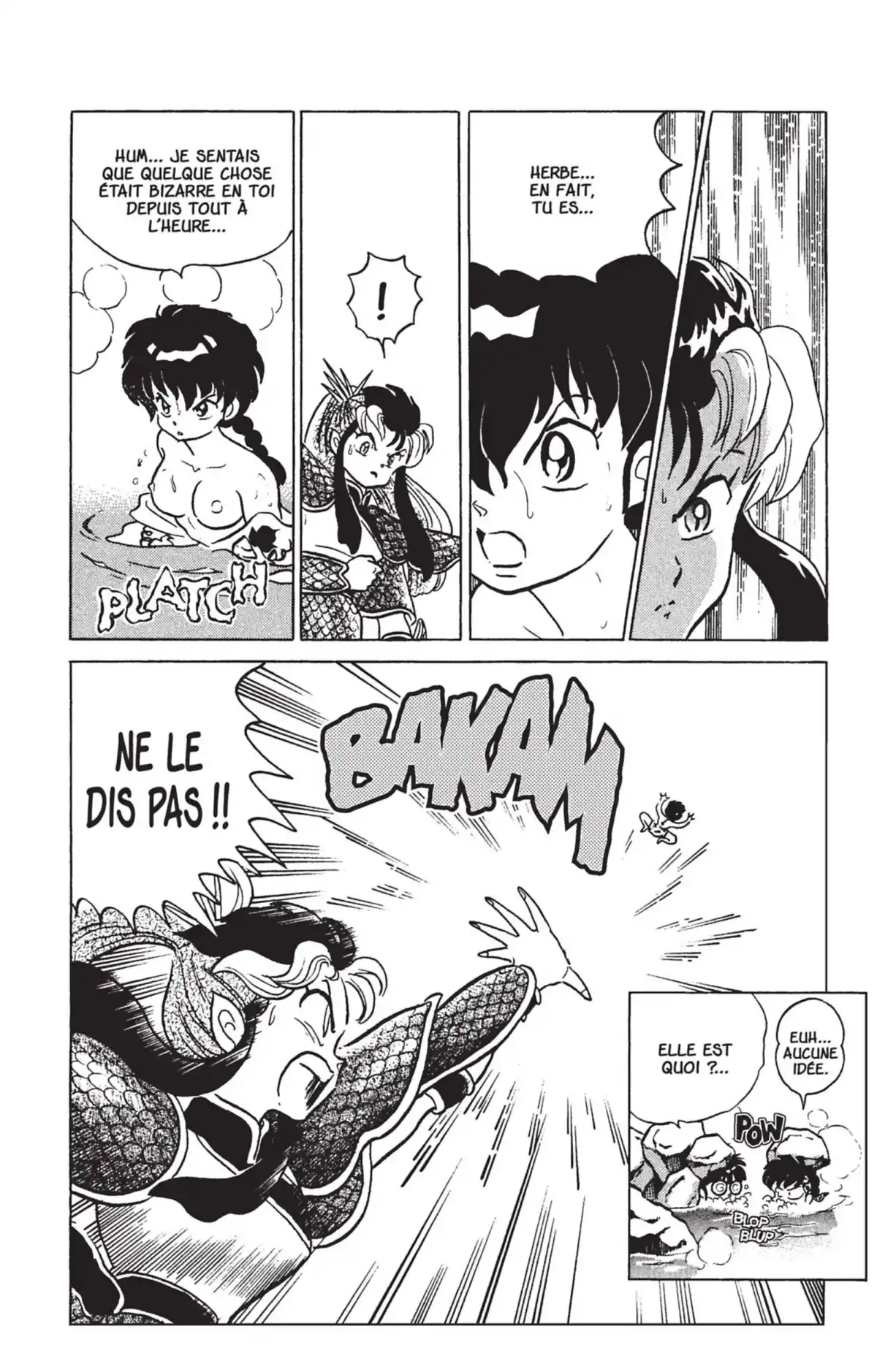 Ranma ½ Volume 24 page 66