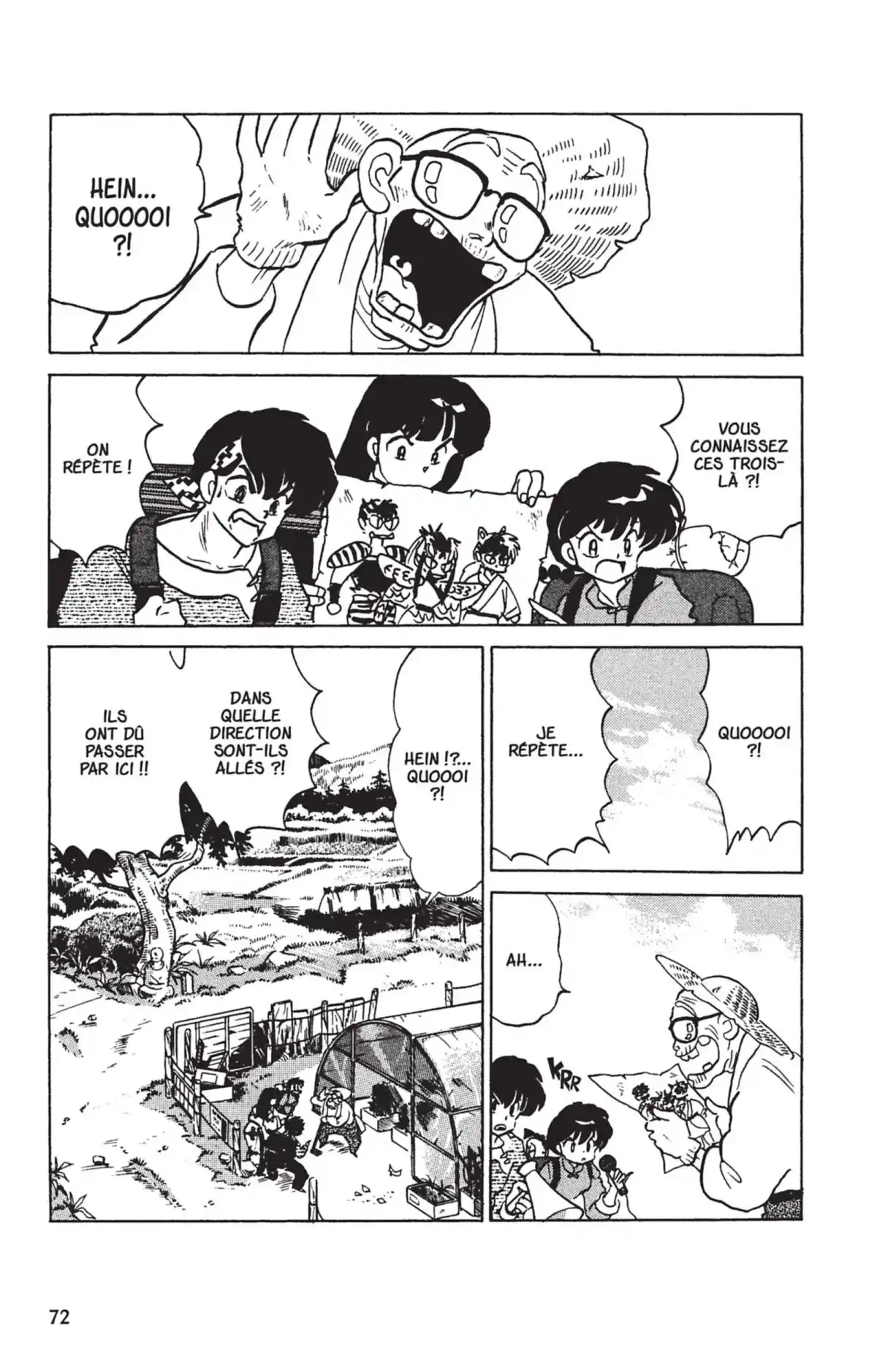 Ranma ½ Volume 24 page 69