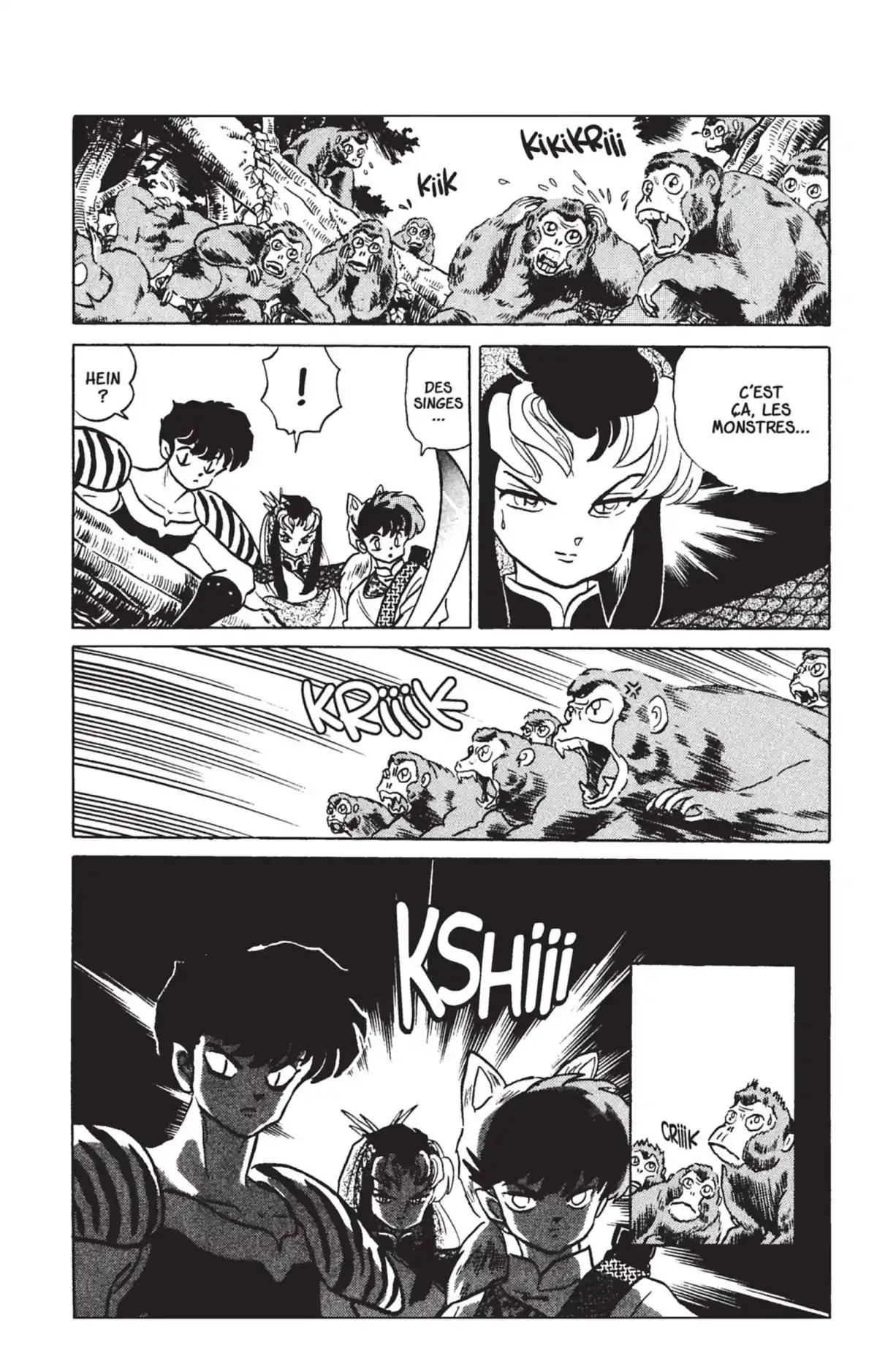 Ranma ½ Volume 24 page 76