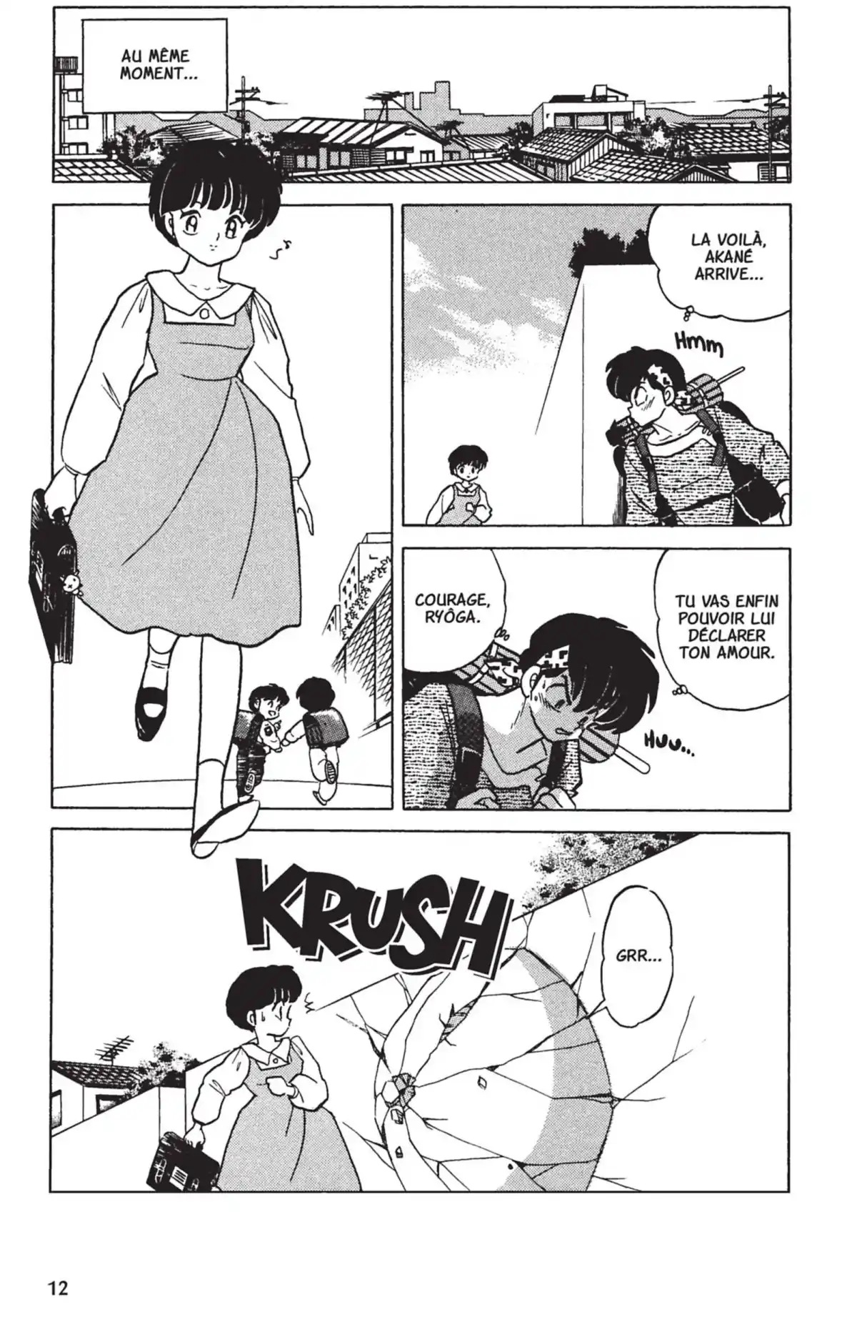 Ranma ½ Volume 24 page 9