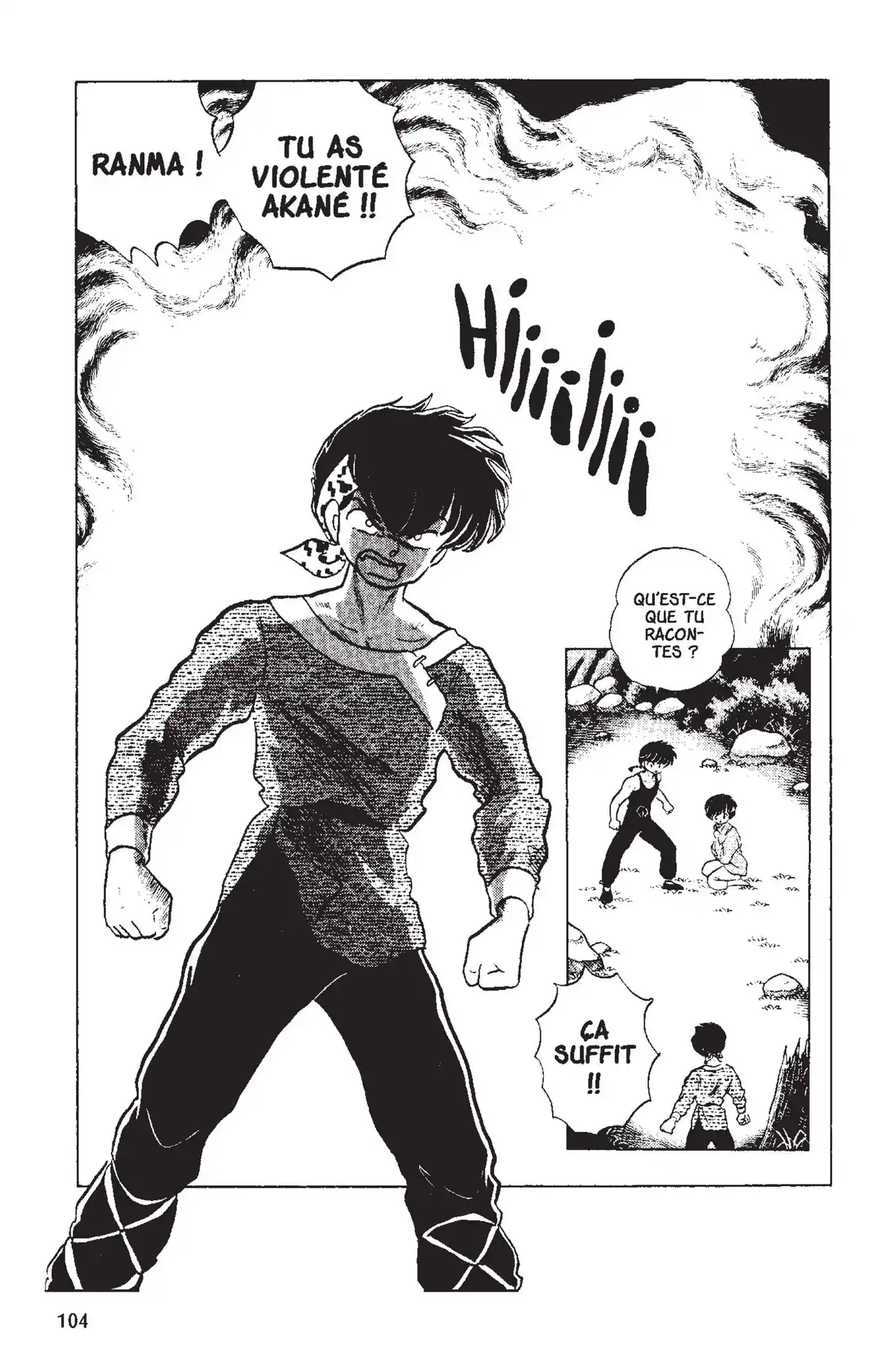 Ranma ½ Volume 13 page 101
