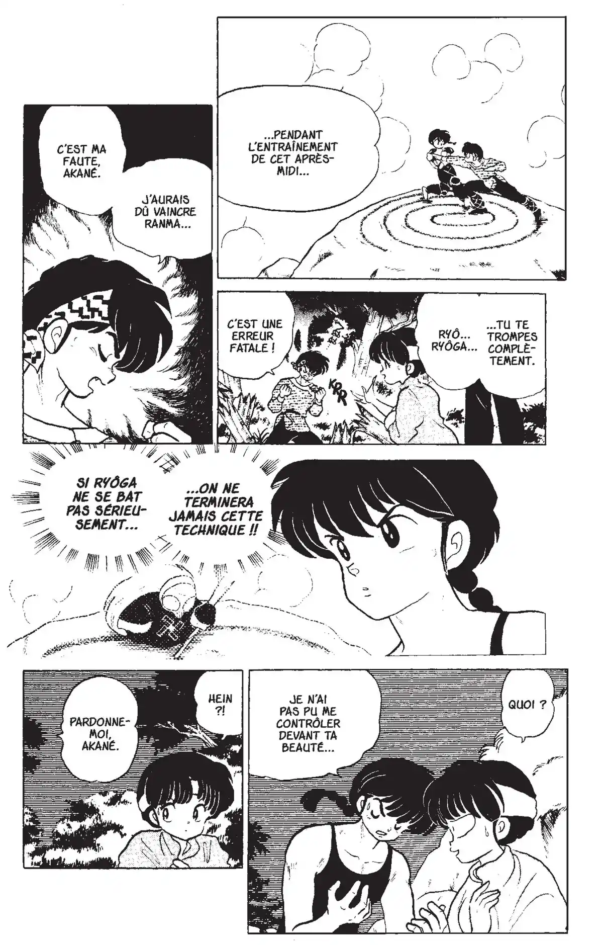 Ranma ½ Volume 13 page 102