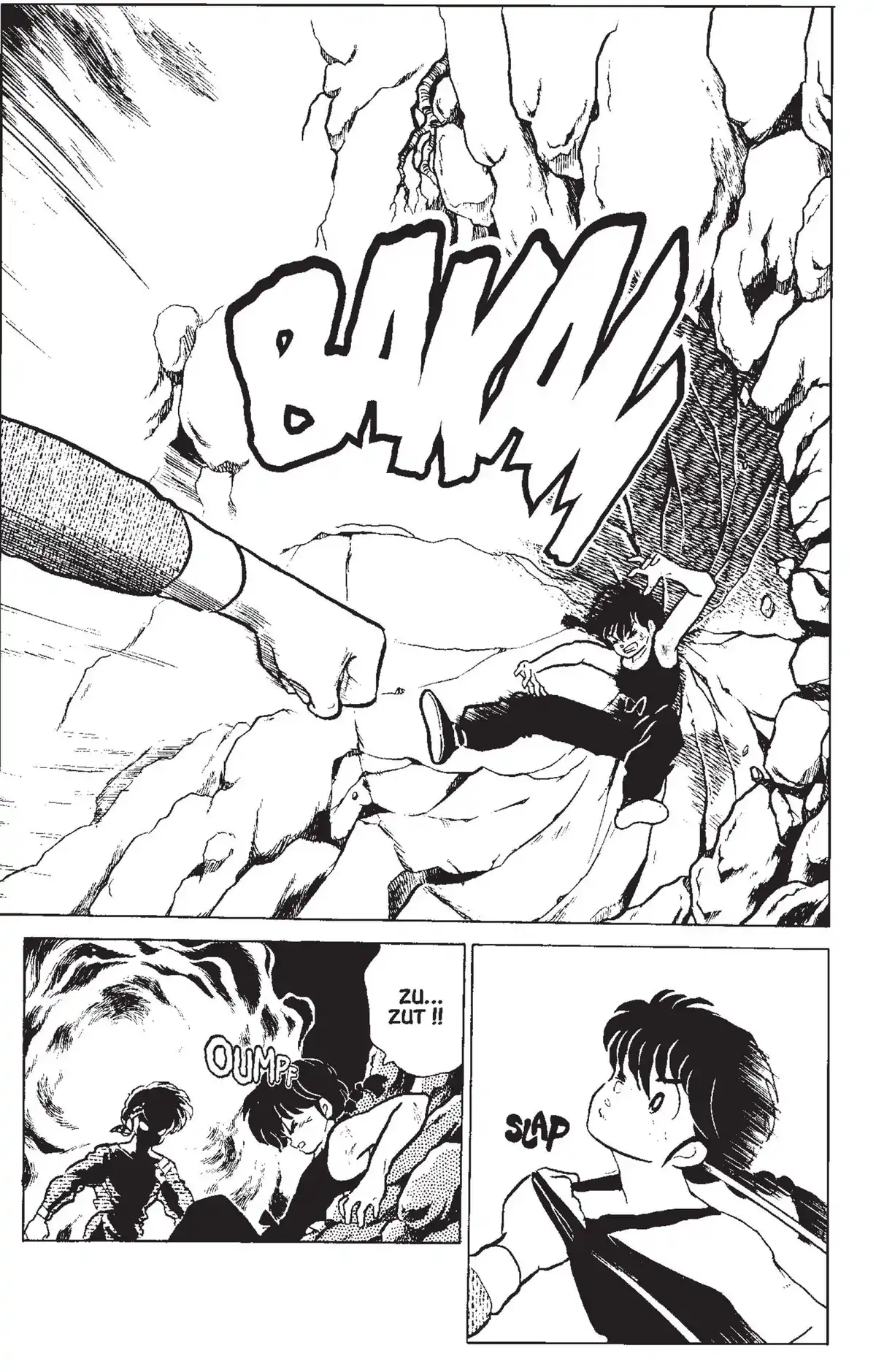 Ranma ½ Volume 13 page 106