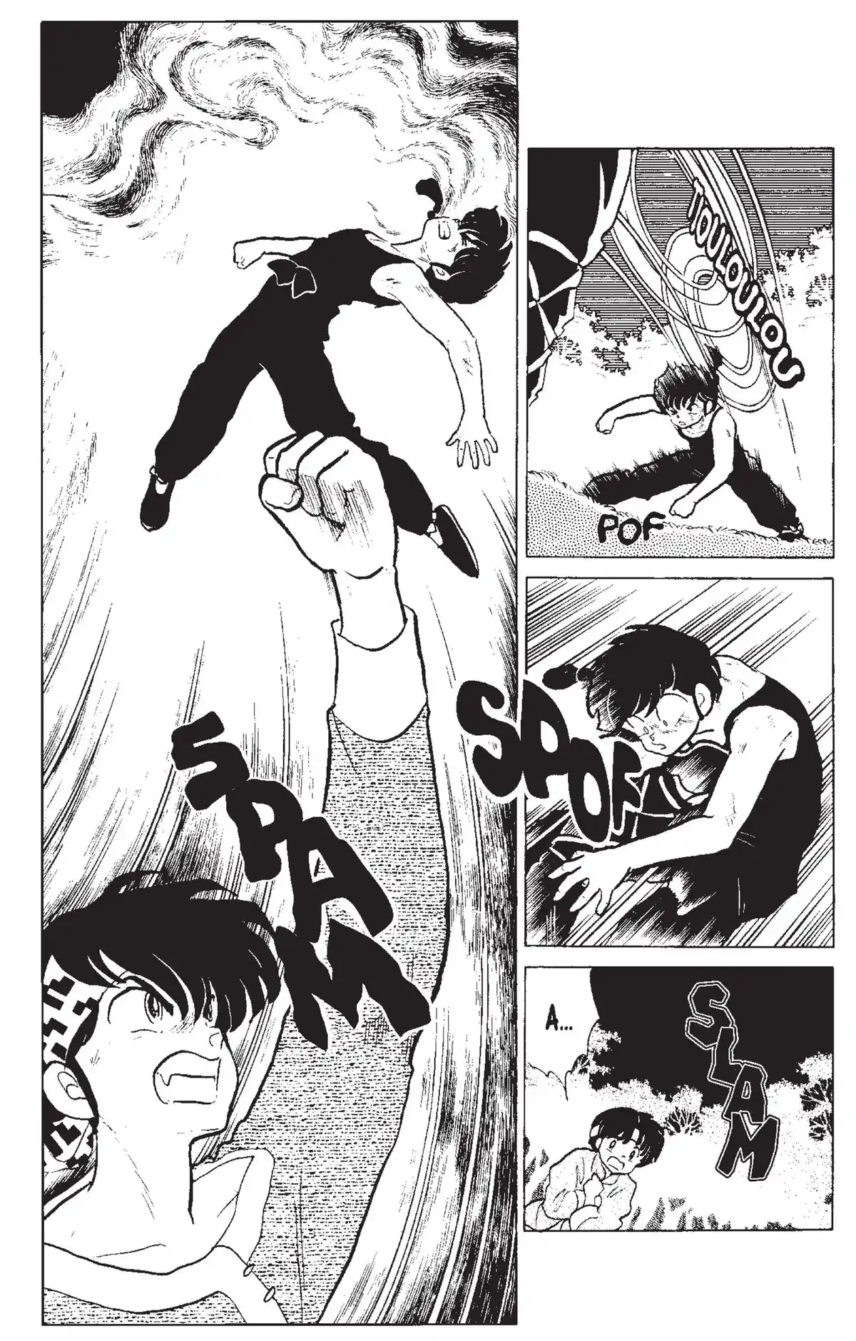Ranma ½ Volume 13 page 107