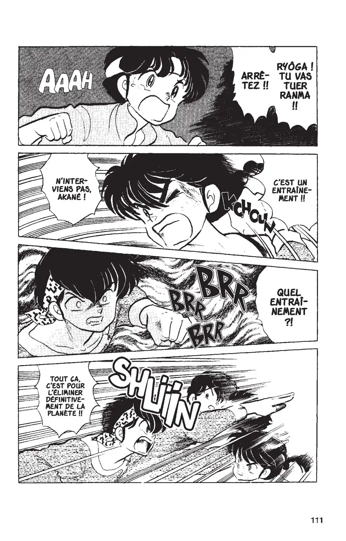 Ranma ½ Volume 13 page 108