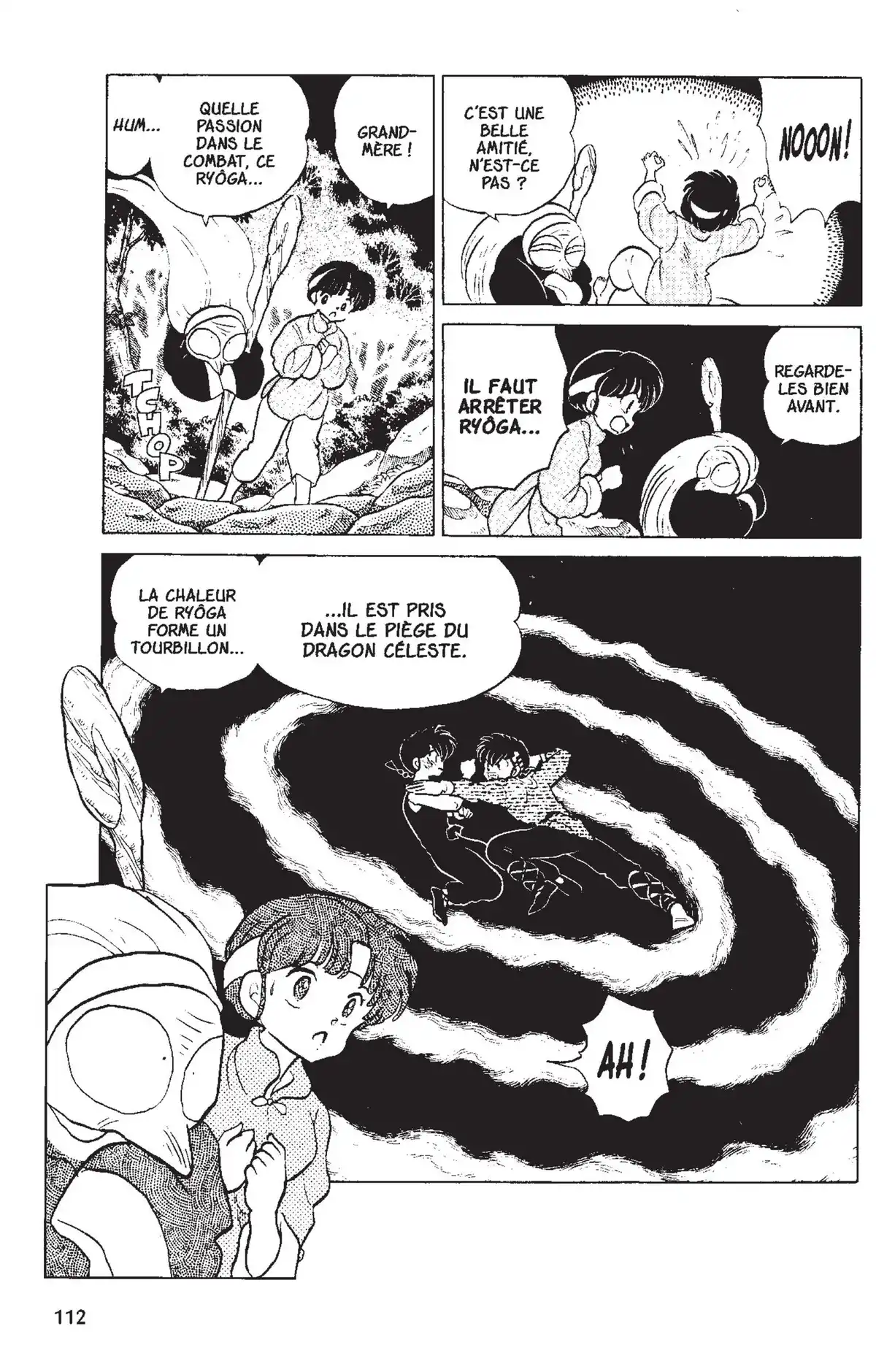 Ranma ½ Volume 13 page 109