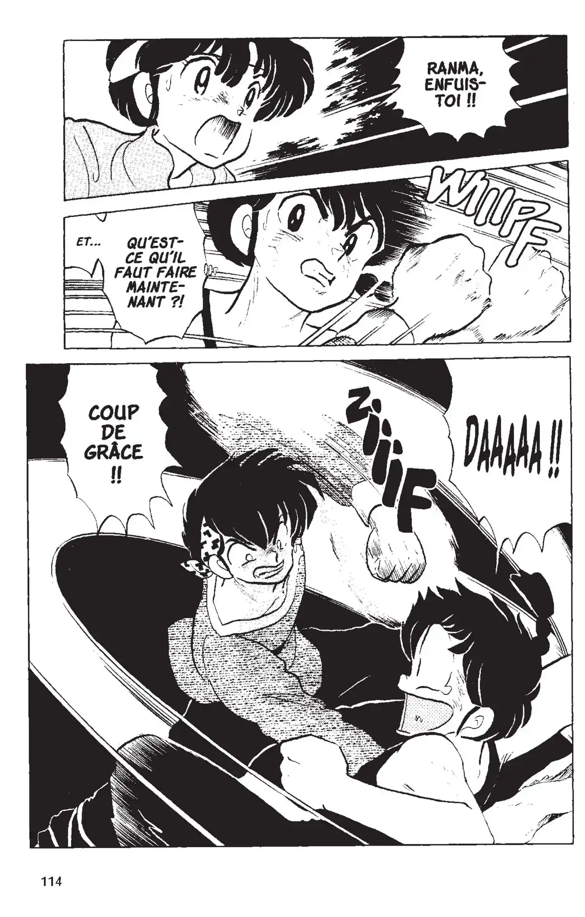 Ranma ½ Volume 13 page 111